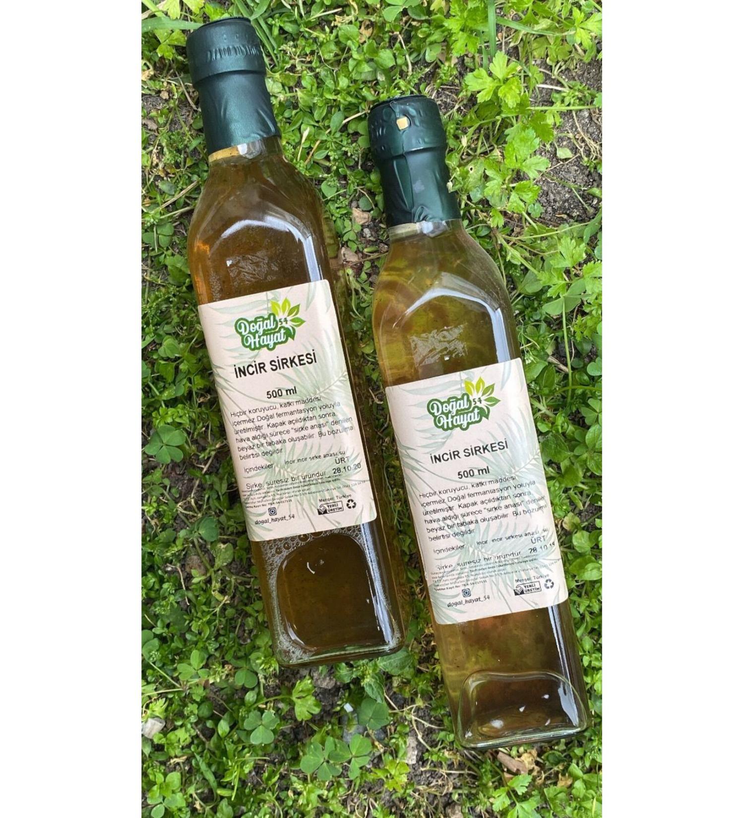 Natural Life 54 Fig Vinegar 500 Ml