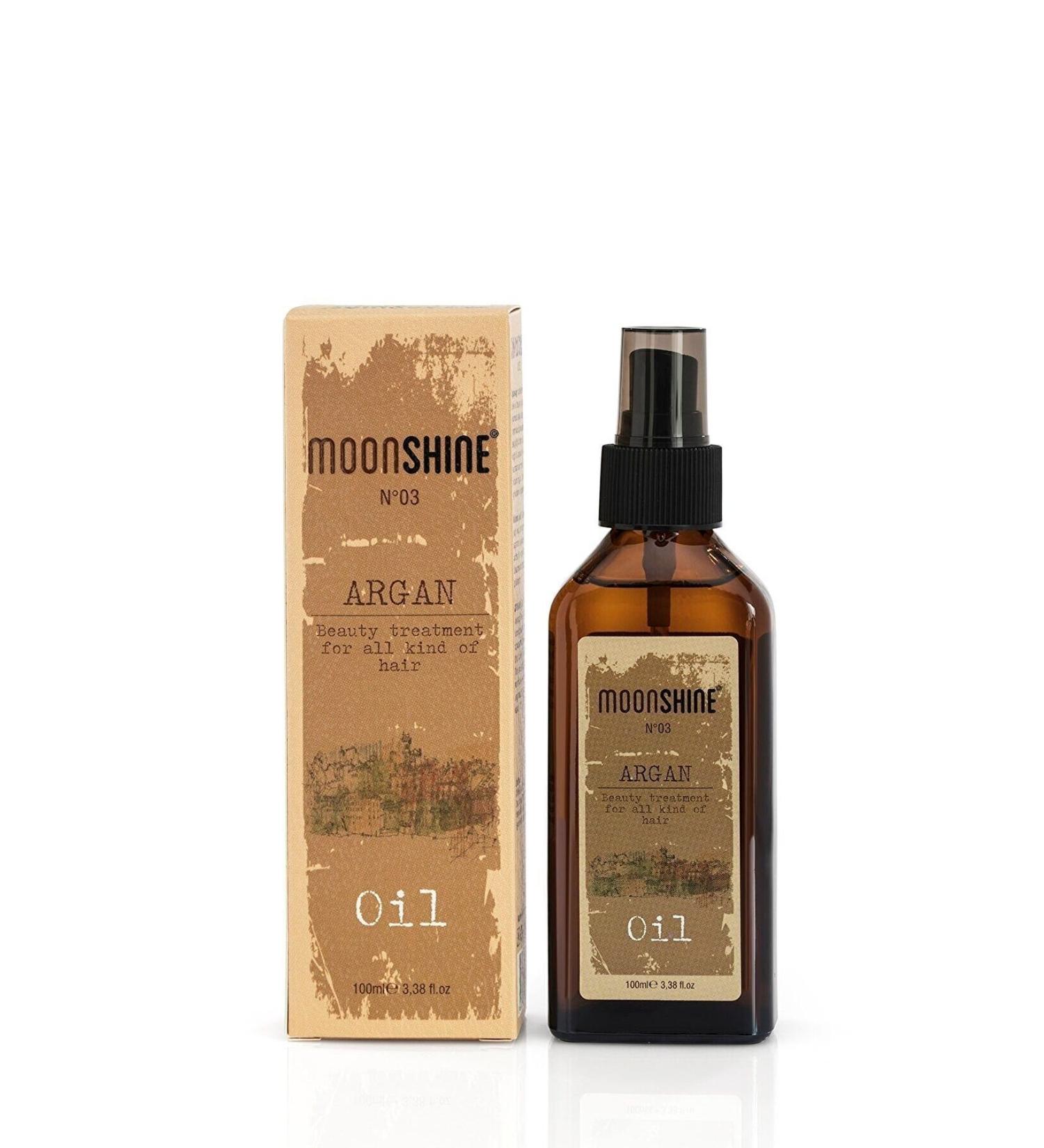 moonshine Argan Care Oil 100ml