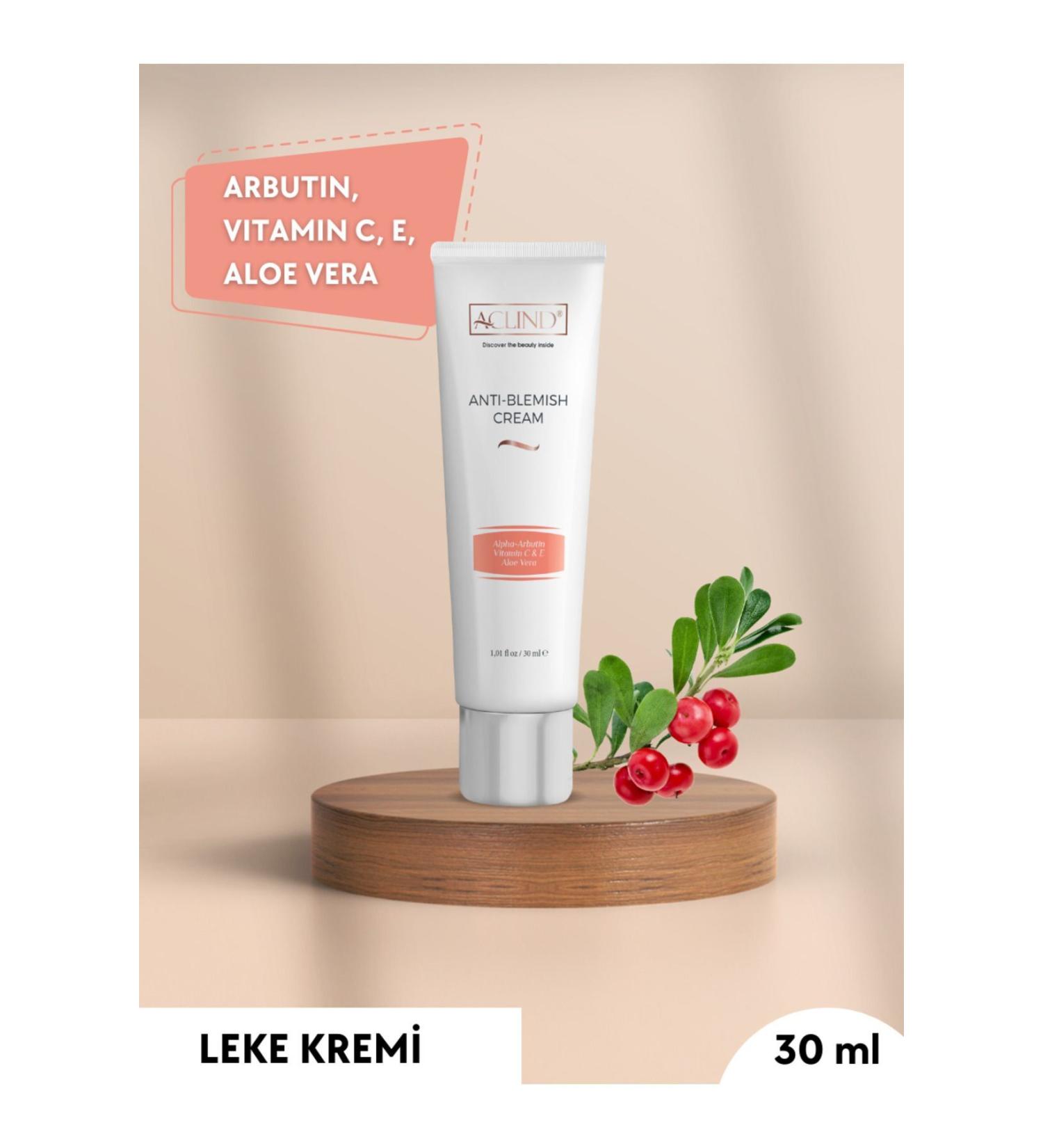 Aclind Anti-blemish Cream 30 ml | Anti-blemish Cream | Beauty Series - Buy Online on GoSupps.com