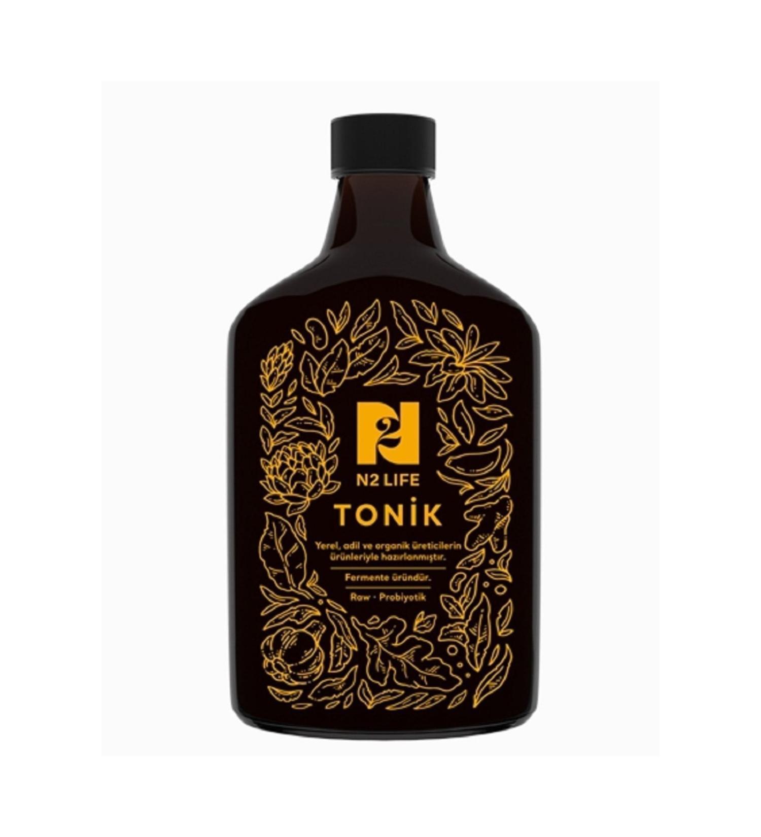 N2 Life Tonic 200 Ml - Buy Online on GoSupps.com