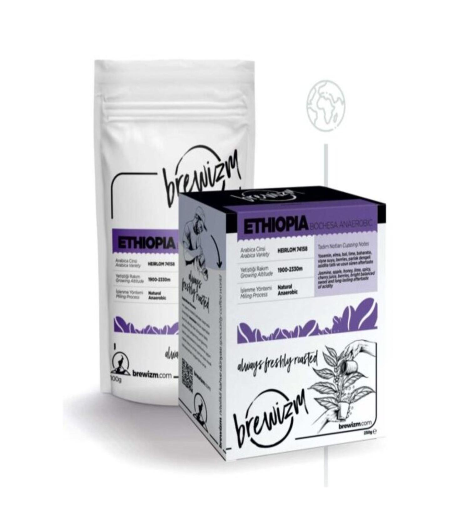 BREWISM Ethiopia Bochesa Anaerobic