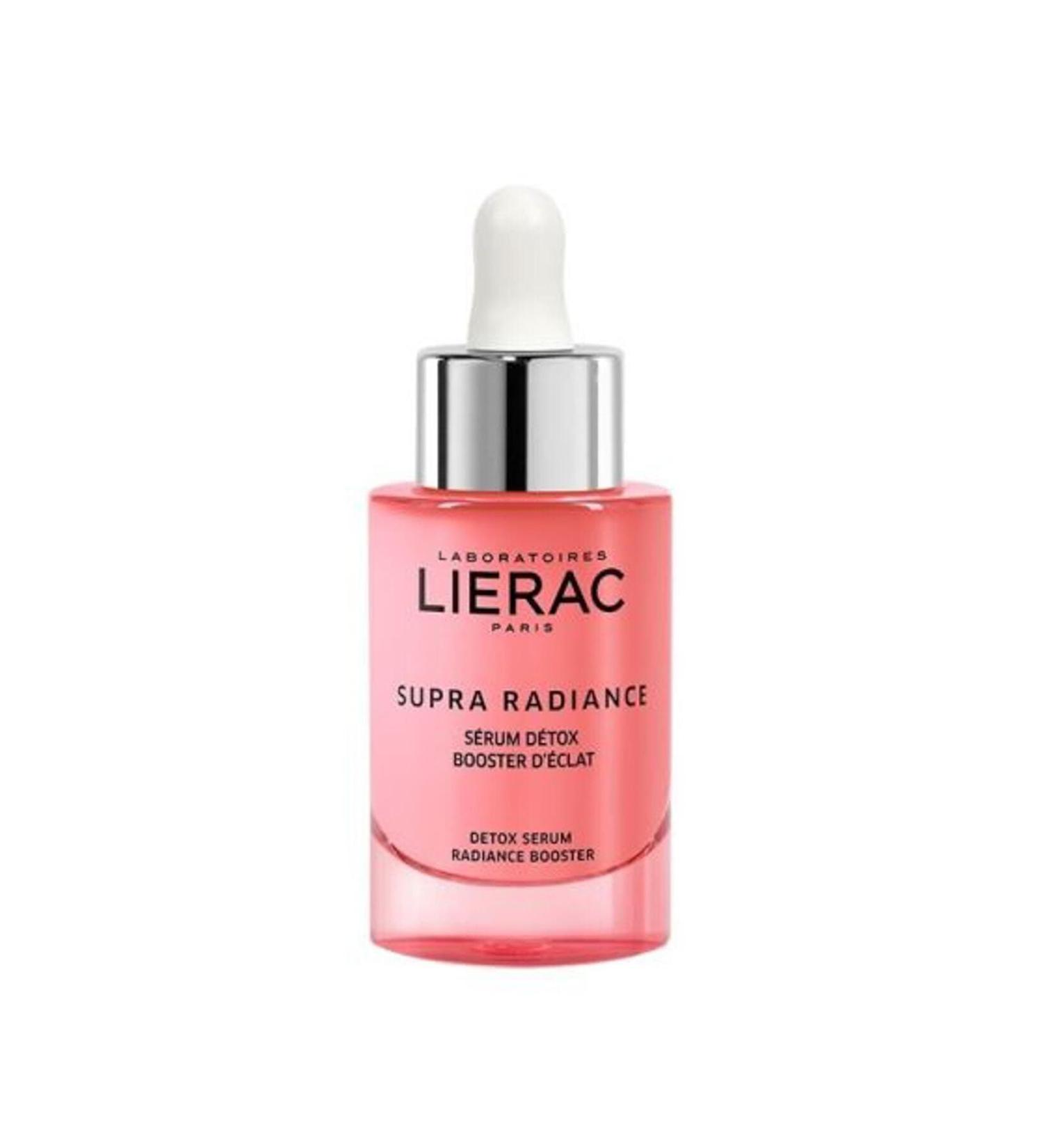 Lierac SUPRA SK N SOOTHING AND BALANCING GLOW SERUM DETOX 30ML DEMBA4836