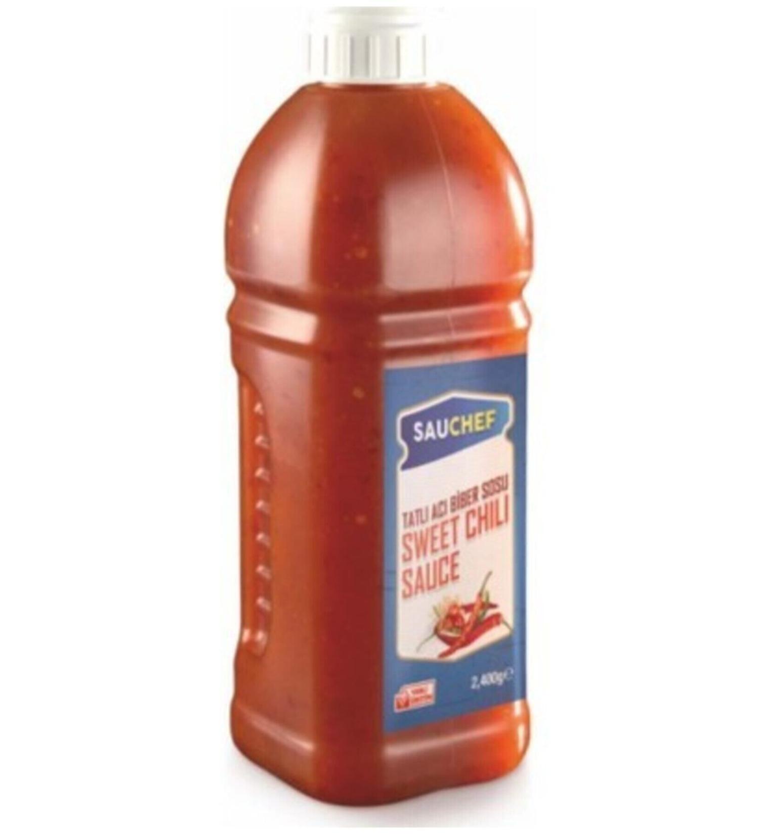 SAUCHEF Sweet Chili Sauce 2300 gr