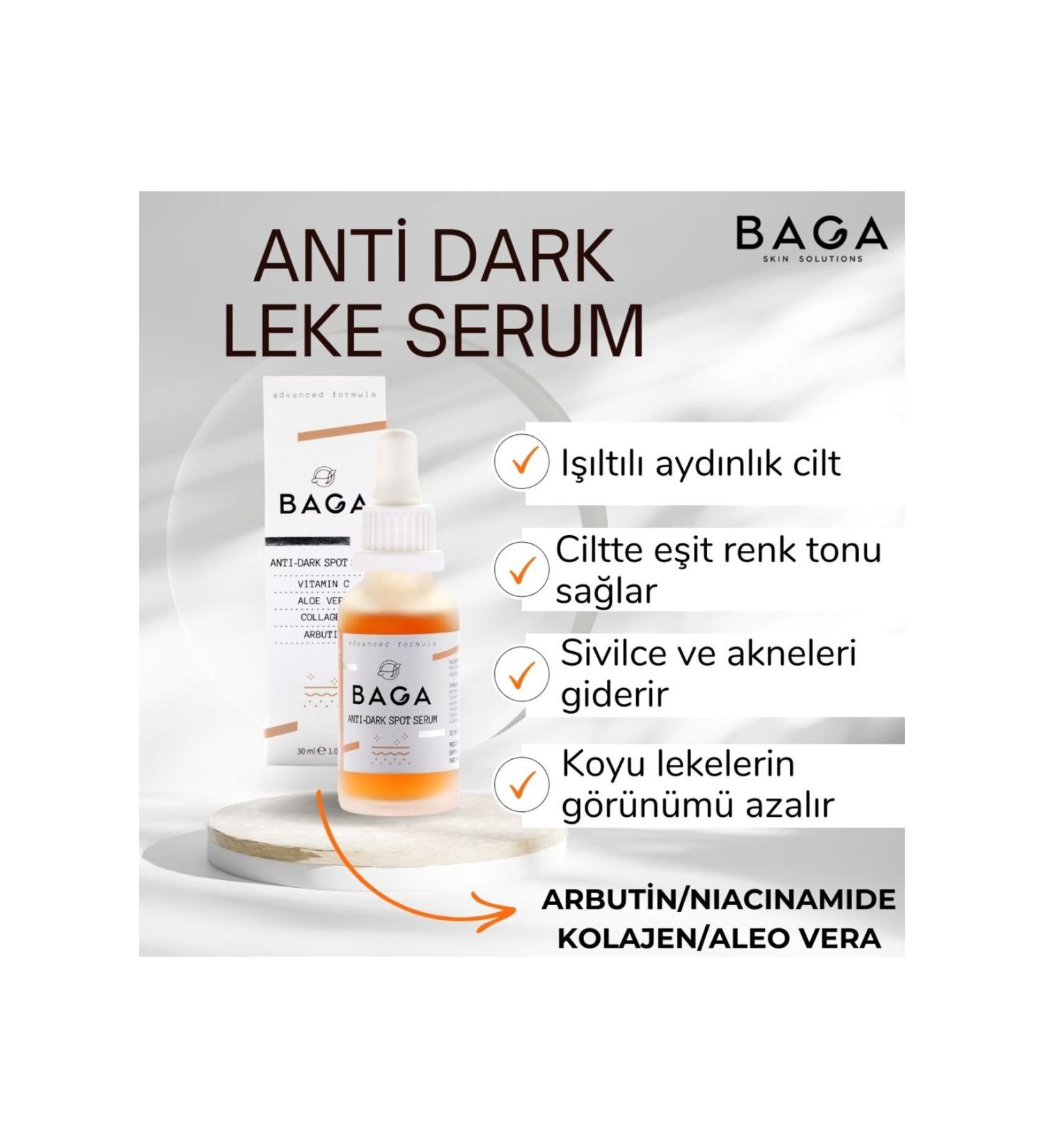 Baga Anti Dark Spot Serum