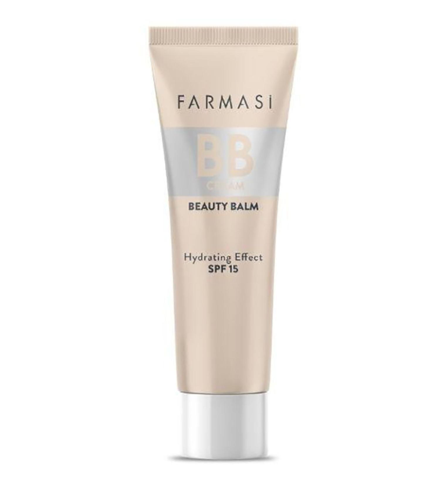Farmasi Bb Cream 02 30 ml New Trend Series 2024