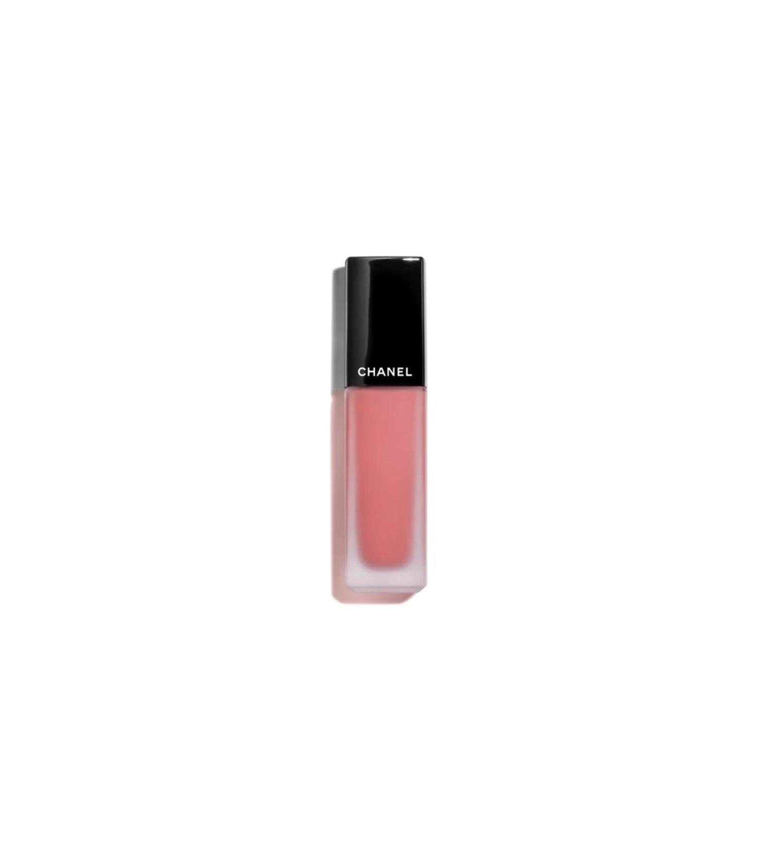 Chanel ROUGE ALLURE INK-Moisturizing Fine Intense Pigmented Long-Lasting Matte Finish Liquid Lipstick 6ML