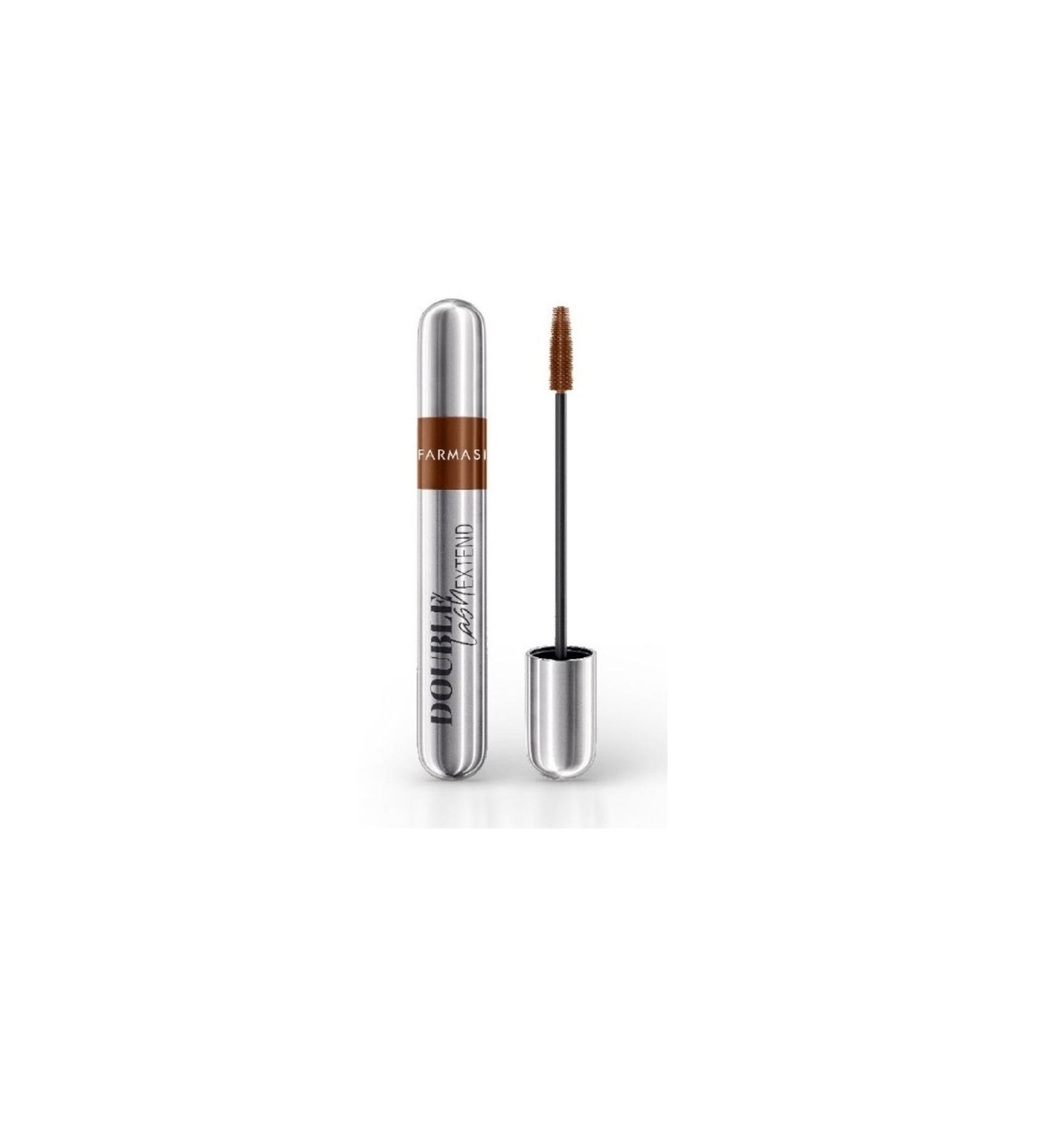 Farmasi Double Lash Extend Brown Mascara 12 ml