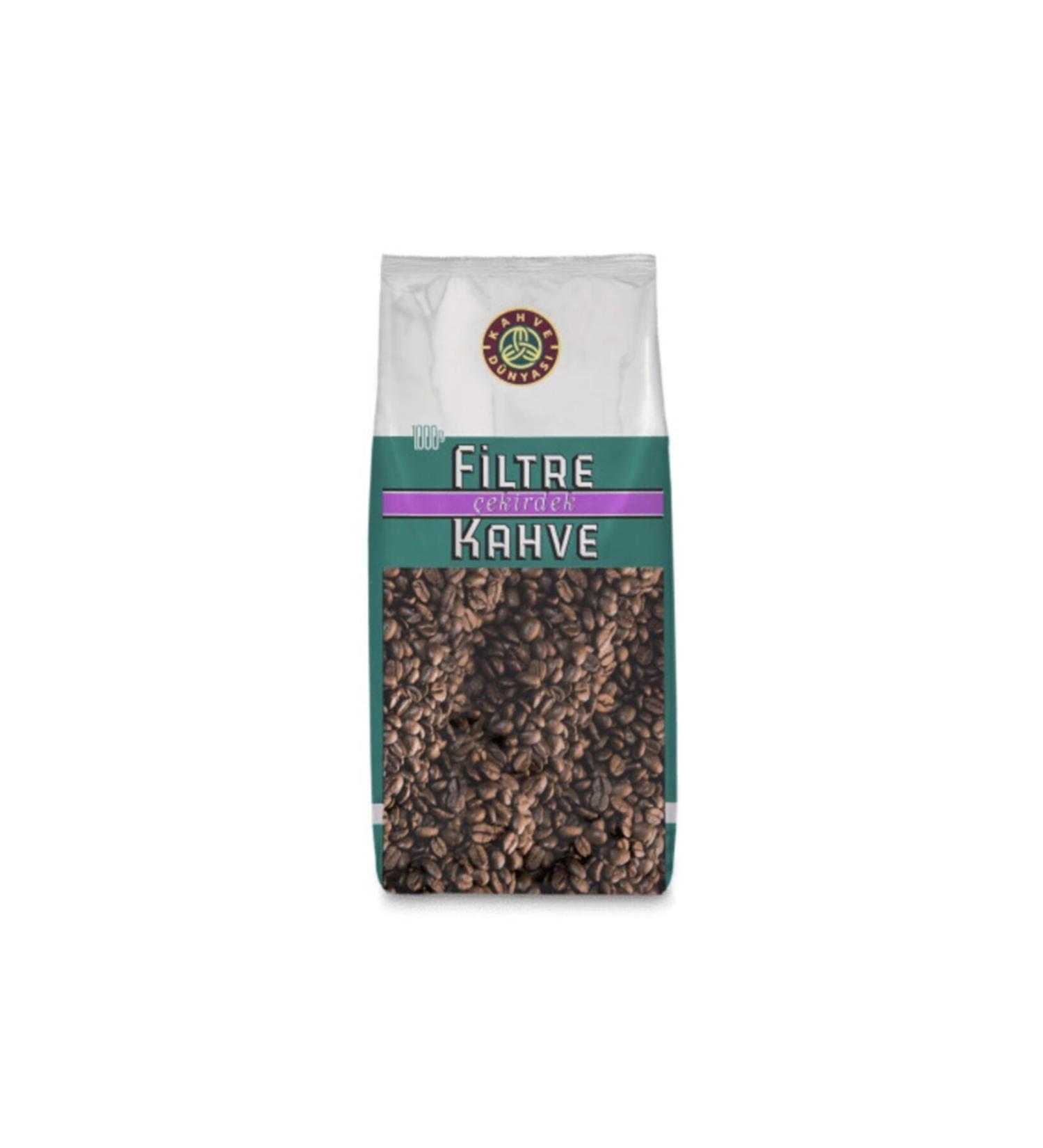 Coffee World Filter Coffee Beans 1 kg