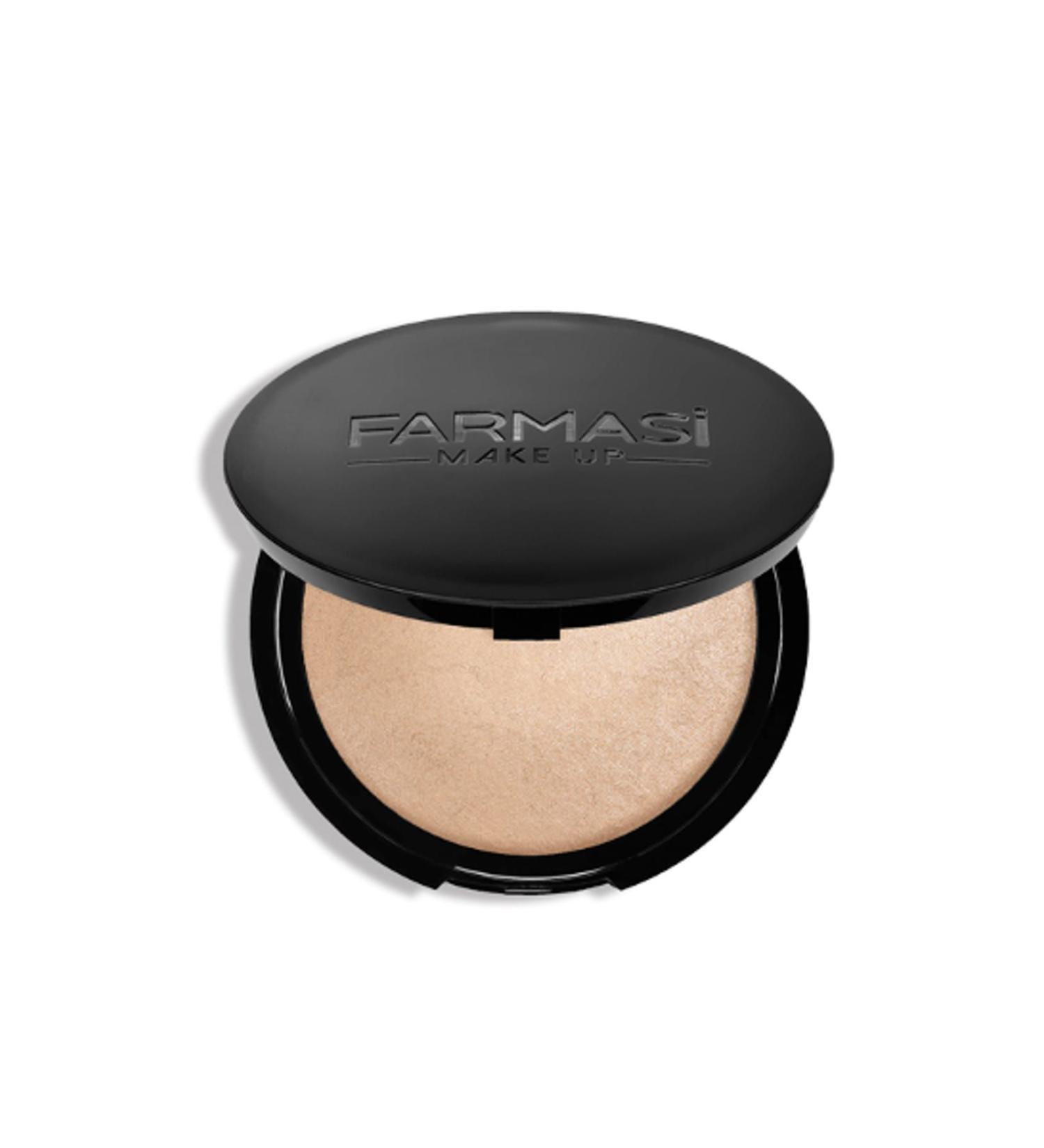 Farmasi Porcelain Powder - Terracotta Porcelain Powder Light to Medium 01 10 gr 8690131771676