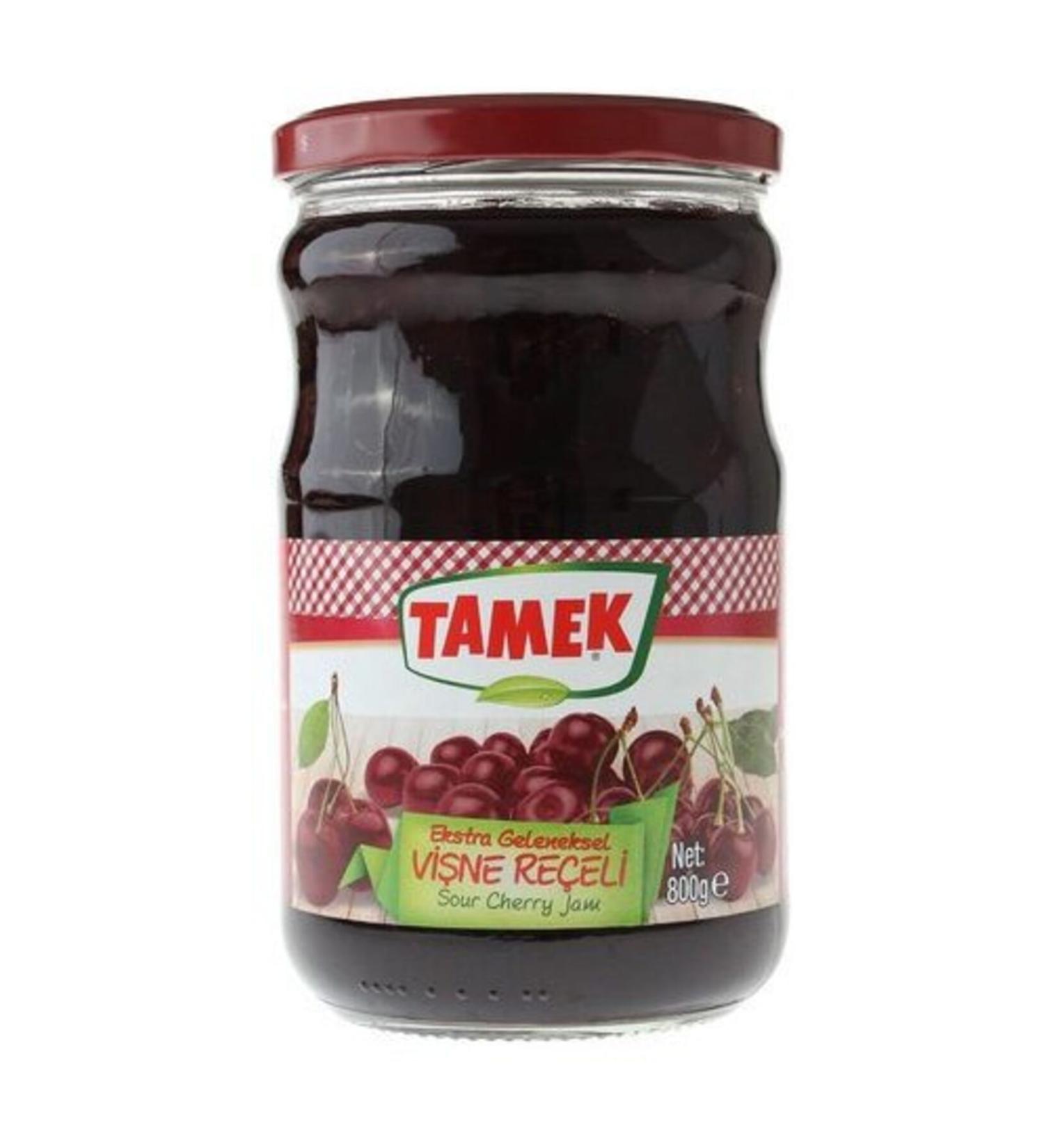 TAMEK Jam Cherry 800 gr
