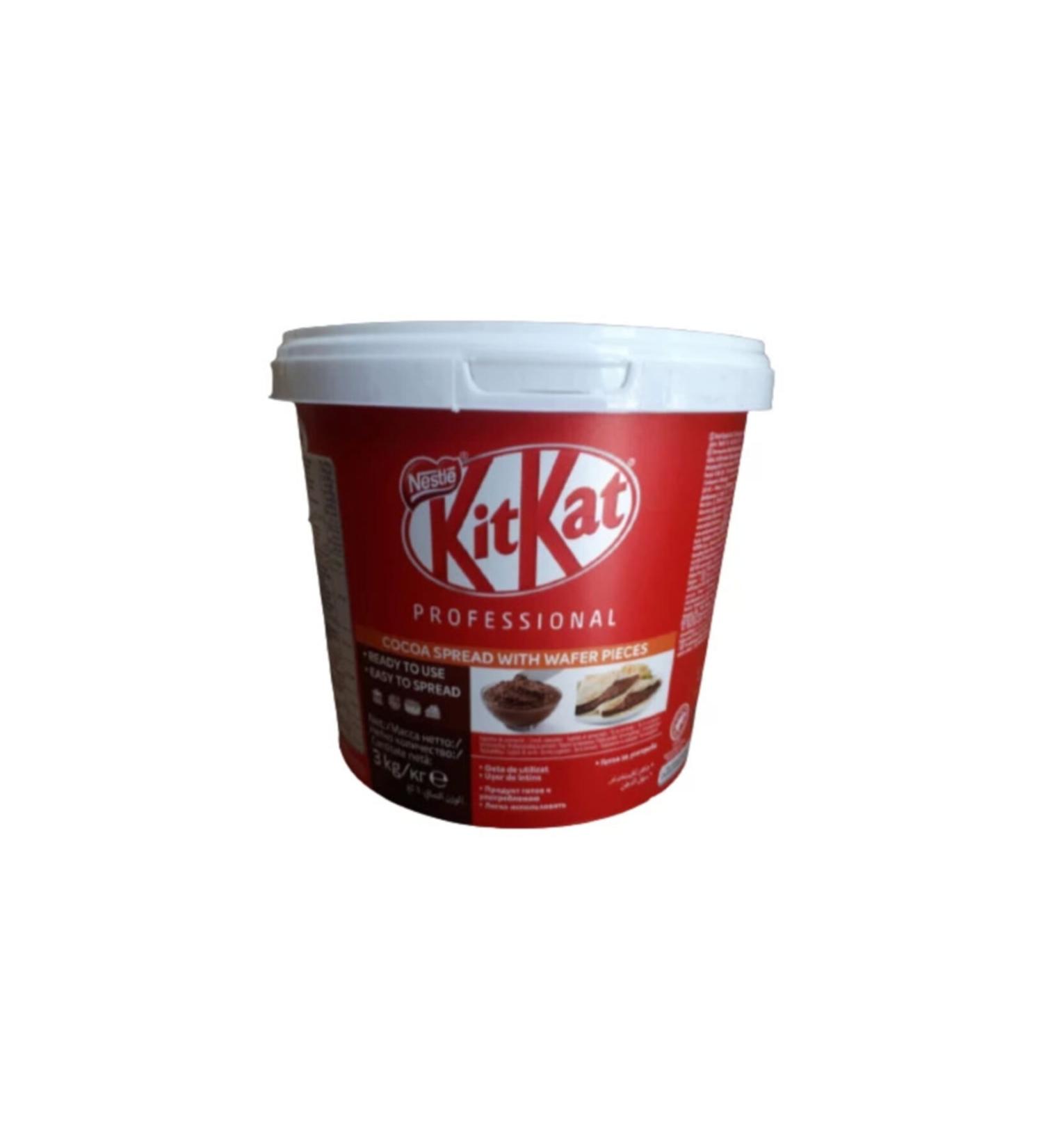Nestle Kitkat Professional Spread 3 kg