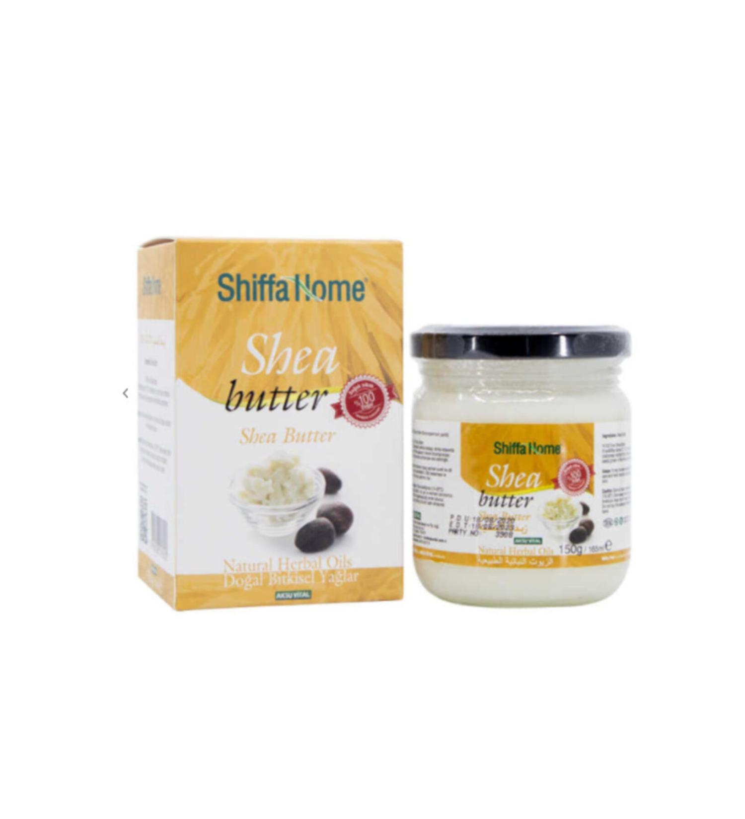 Shiffa Home Aksu Vital Shea Butter Oil 150 gr