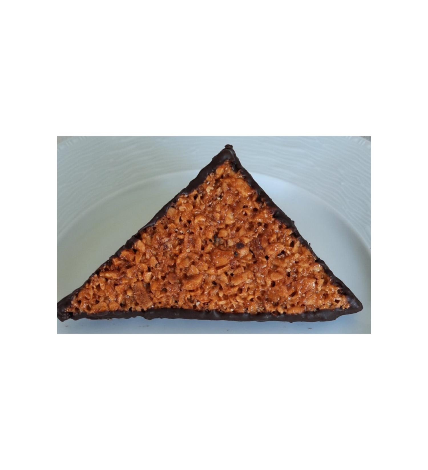 Seymen Nussecken Hazelnut Triangles 4 Pieces