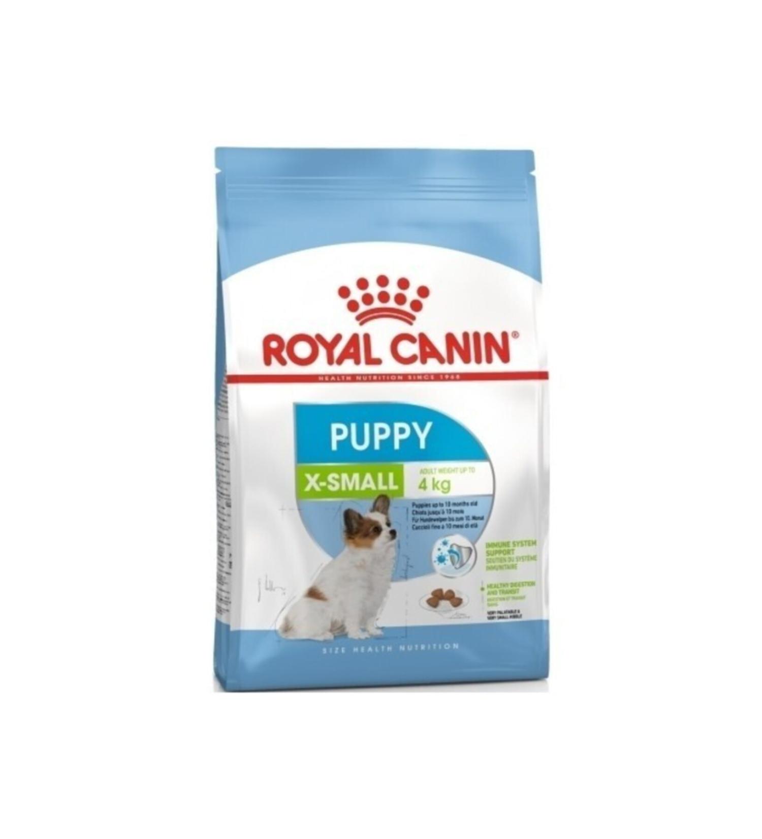 Royal Canin Royal Canin Puppy X-small Dog Food 1.5 Kg