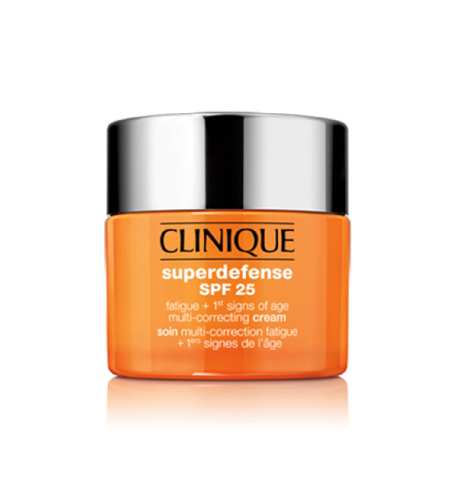 Clinique Moisturizing Cream