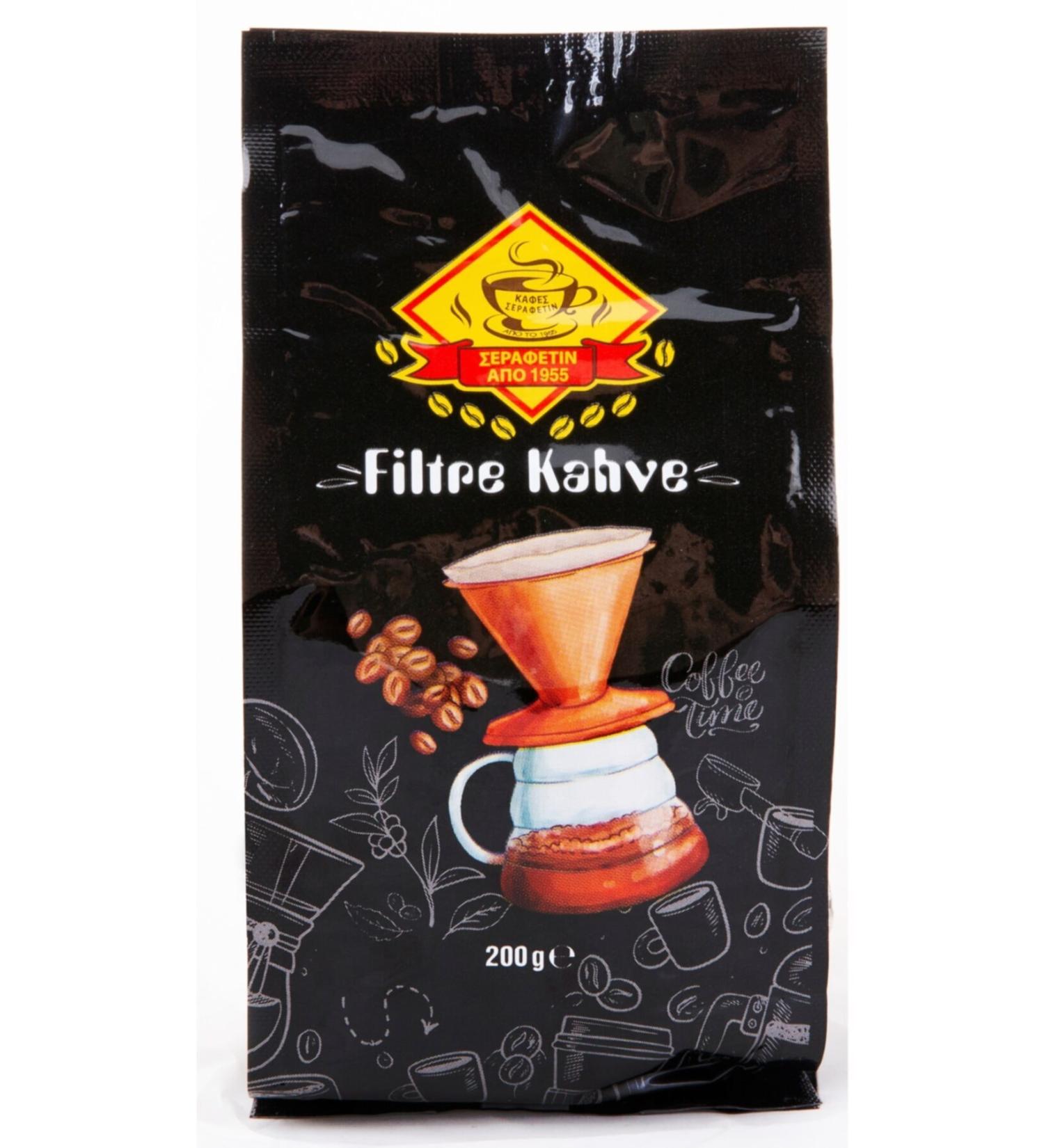 erafettin Filter Ground 200gr