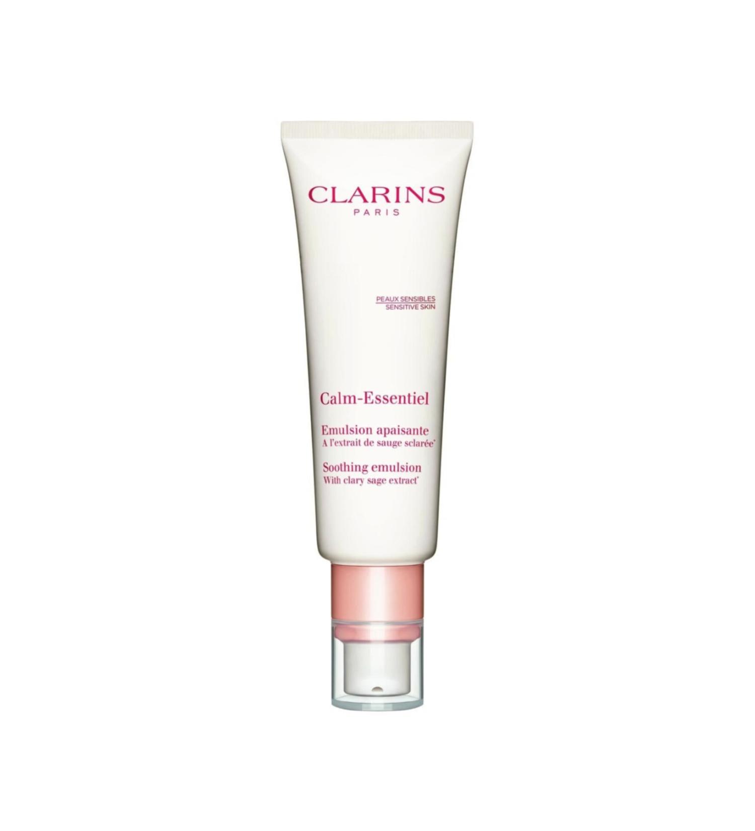 Clarins Calm Essential Soothing Emulsion 50 Ml