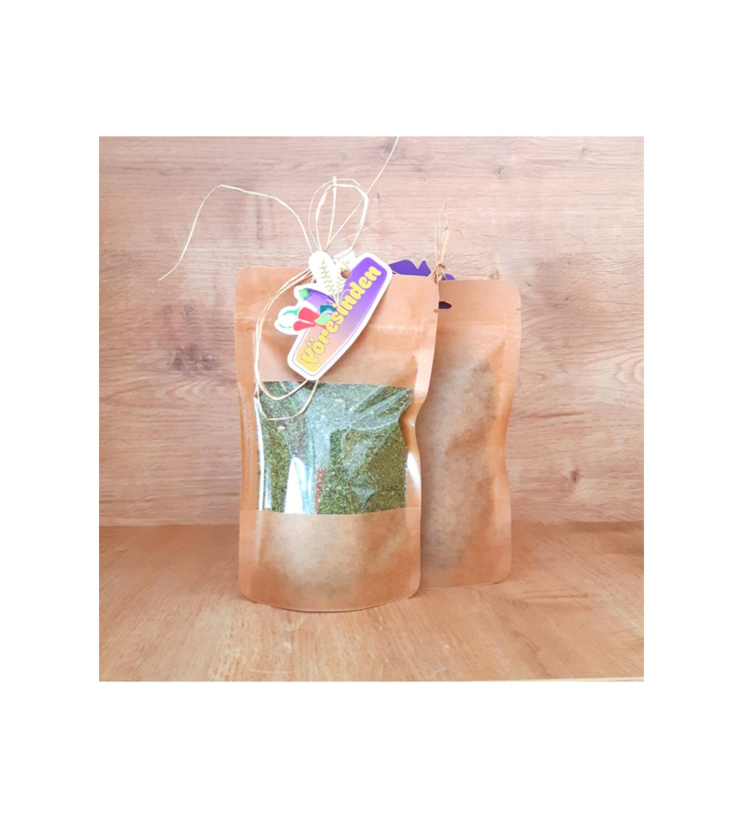 Local Food Local Dried Mint - 1kg