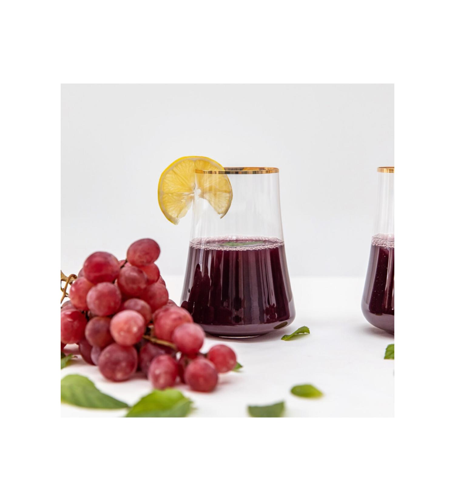 HEMP Grape Juice