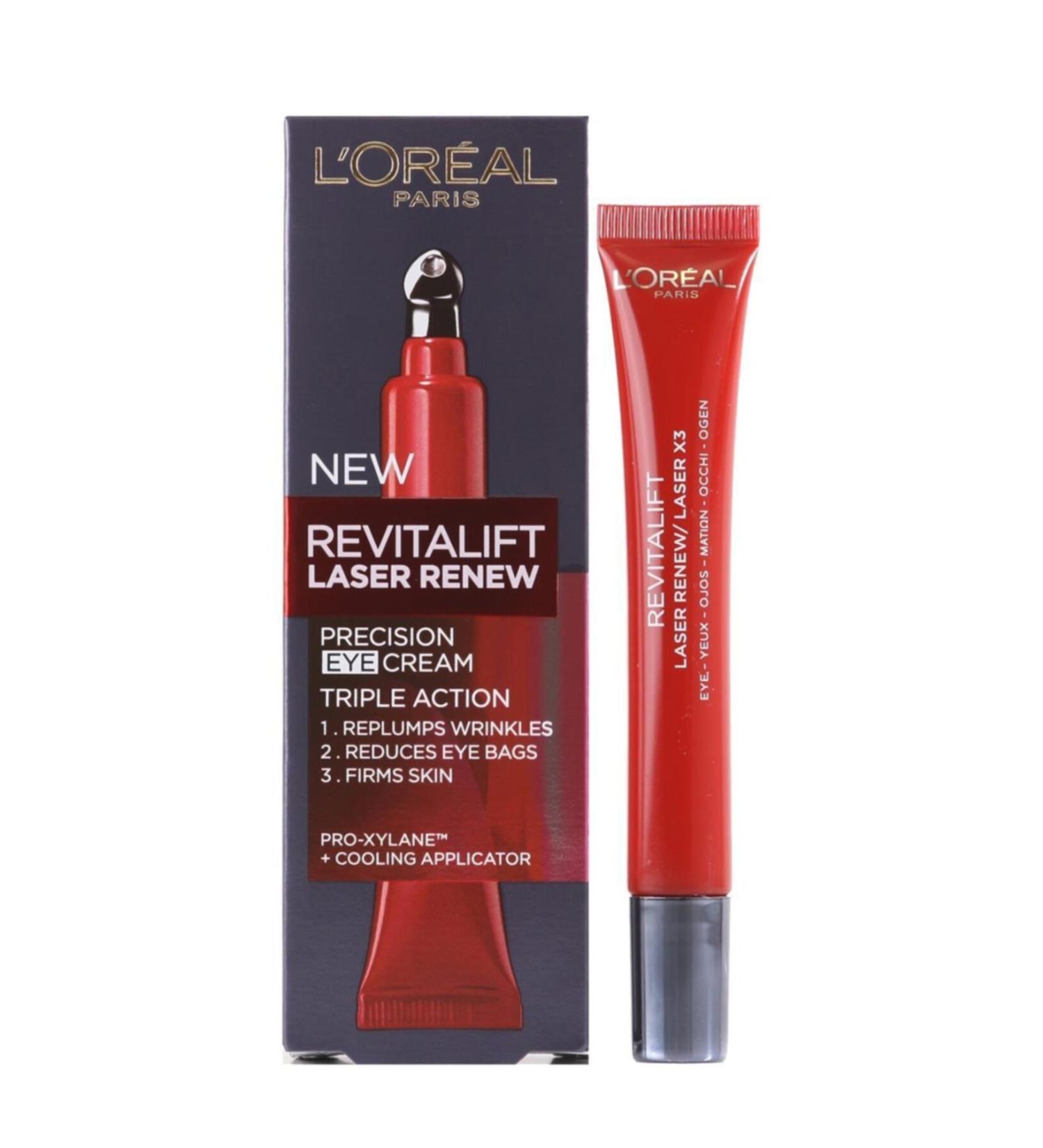 L'Oreal Paris Paris Revitalift Laser X3 Anti-Aging Eye Care Cream