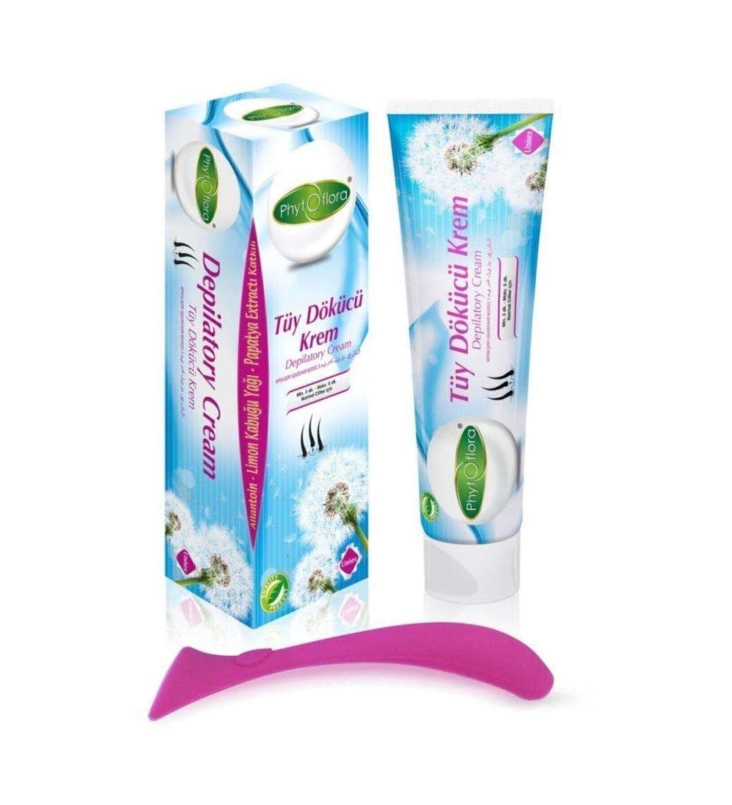 Phytoflora Hair Removal Cream
