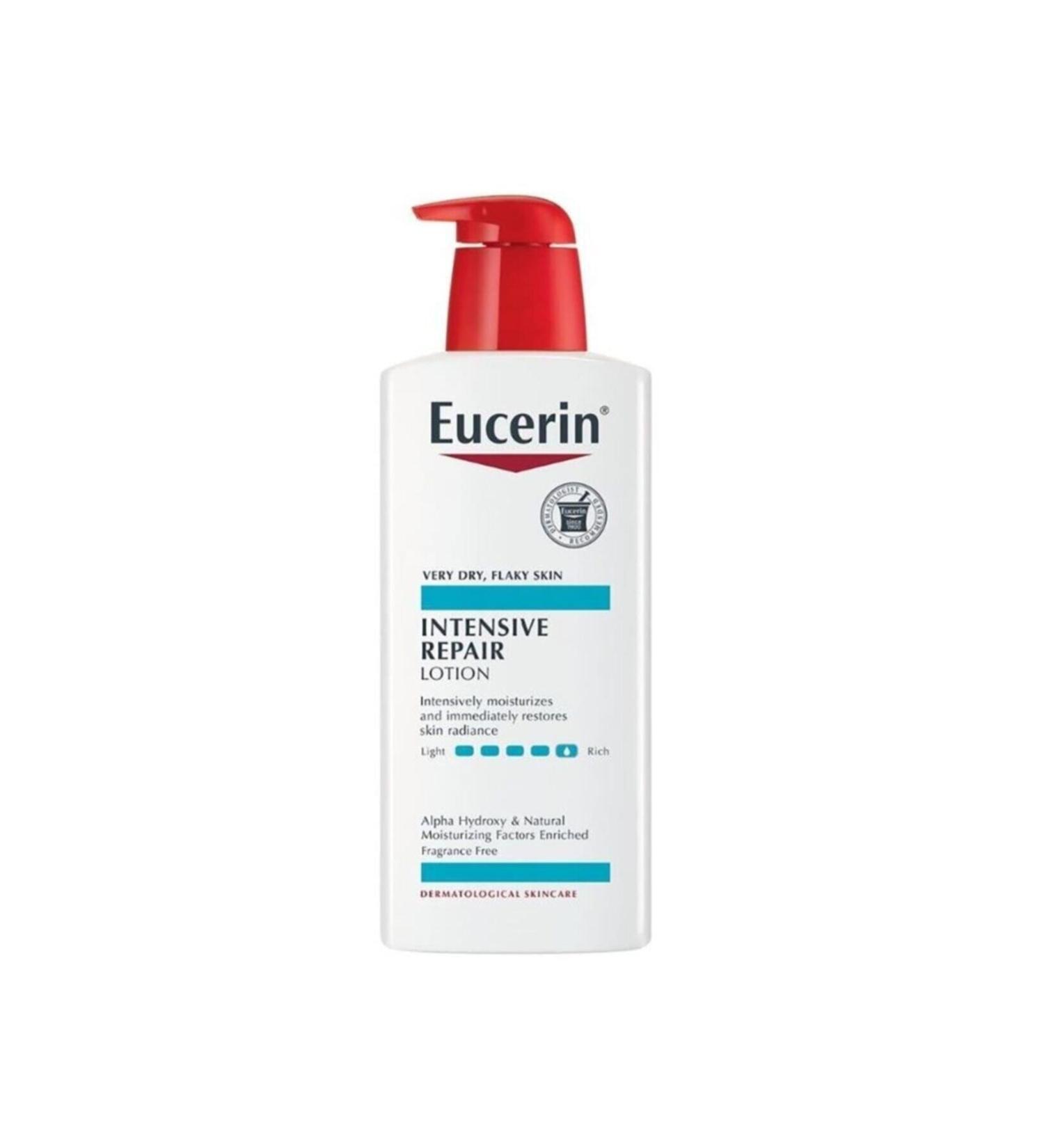 Eucerin Intensive Repair Body Lotion 625ml