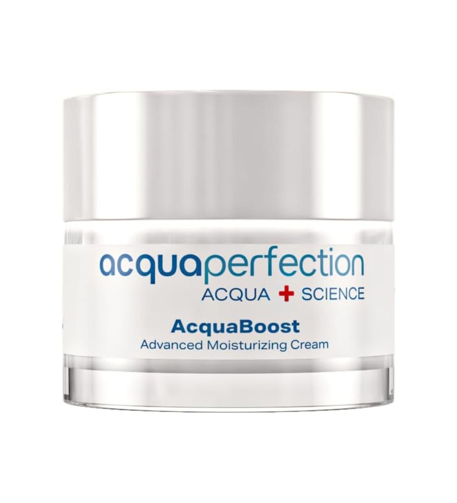 STOREMAX Perfection AcquaBoost Intensive Moisturizing & UVA-UVB Sun Protection SPF 30 Nourishing Regenerating Ne