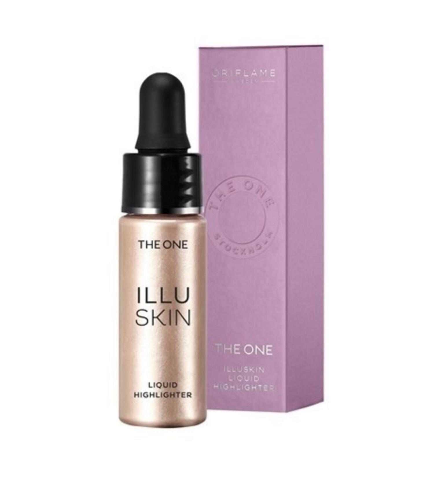 Oriflame Illuskin Liquid Illuminator 15 ml