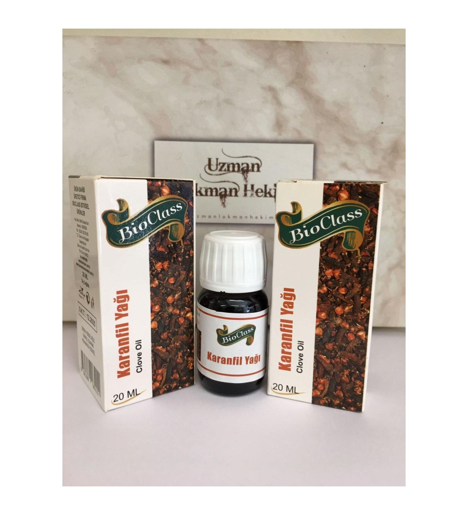 Bioclass Carnation Oil