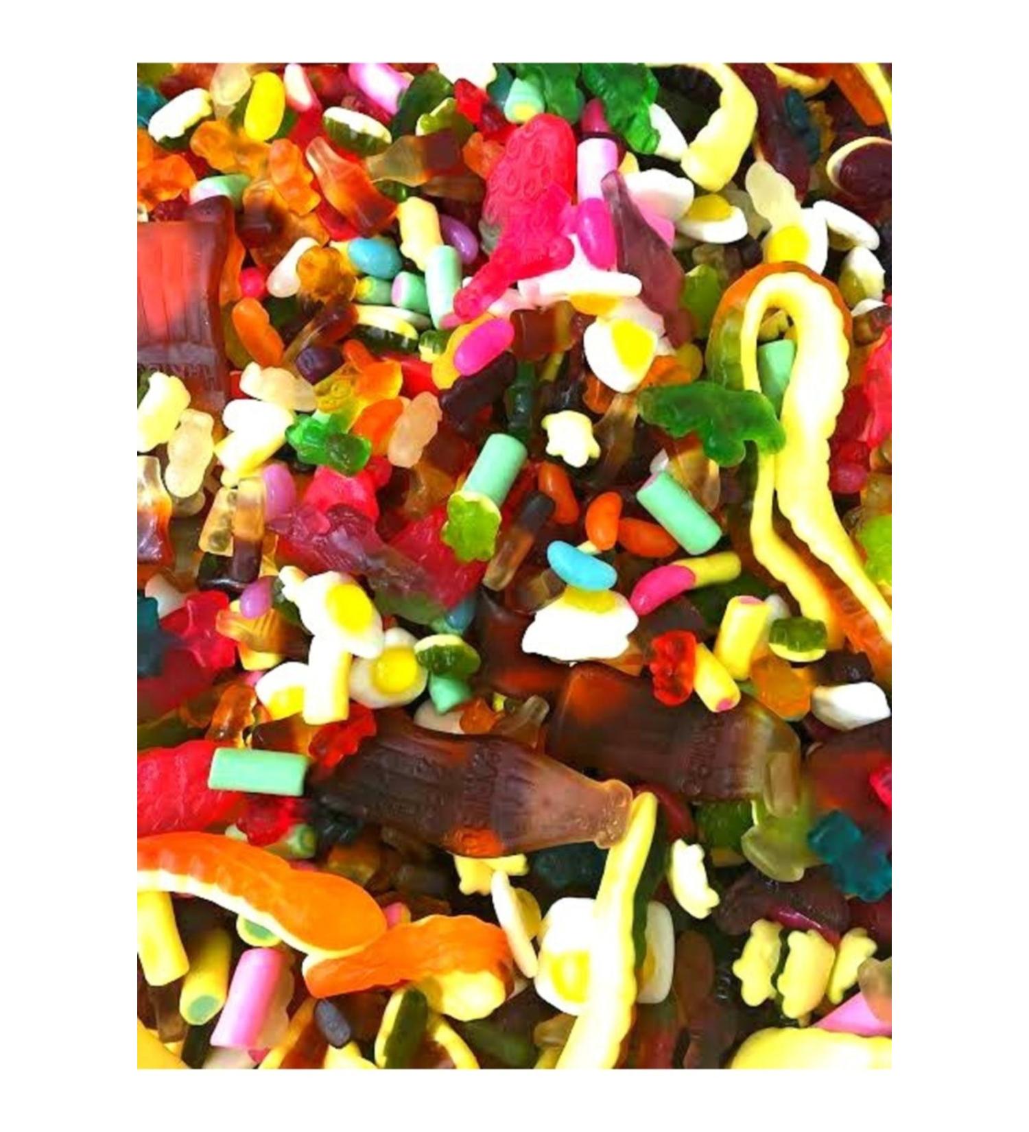 Haribo Mixed Jelly Candies 500 gr