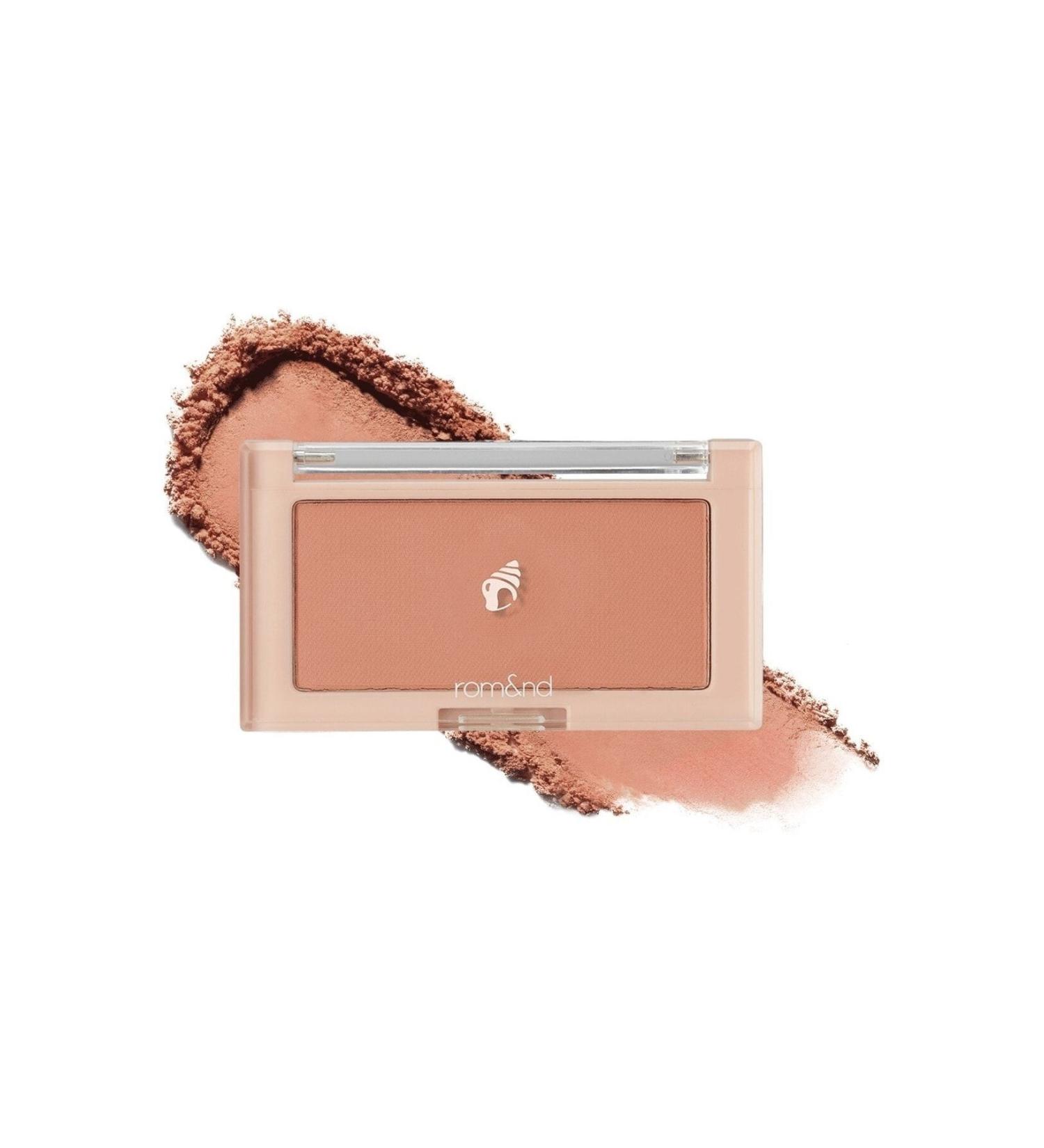 Romand Fruit Colored Blush Offering a Natural and Smooth Appearance Better Than Cheek - Pear Chip - Buy Online on GoSupps.com