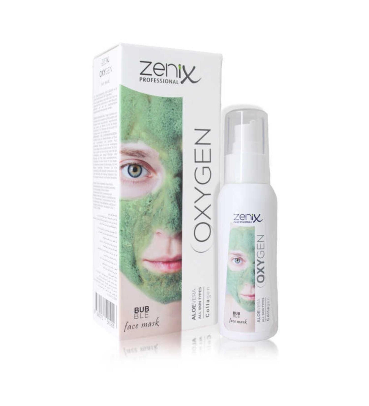 Zenix Professional Oxygen Foaming Mask