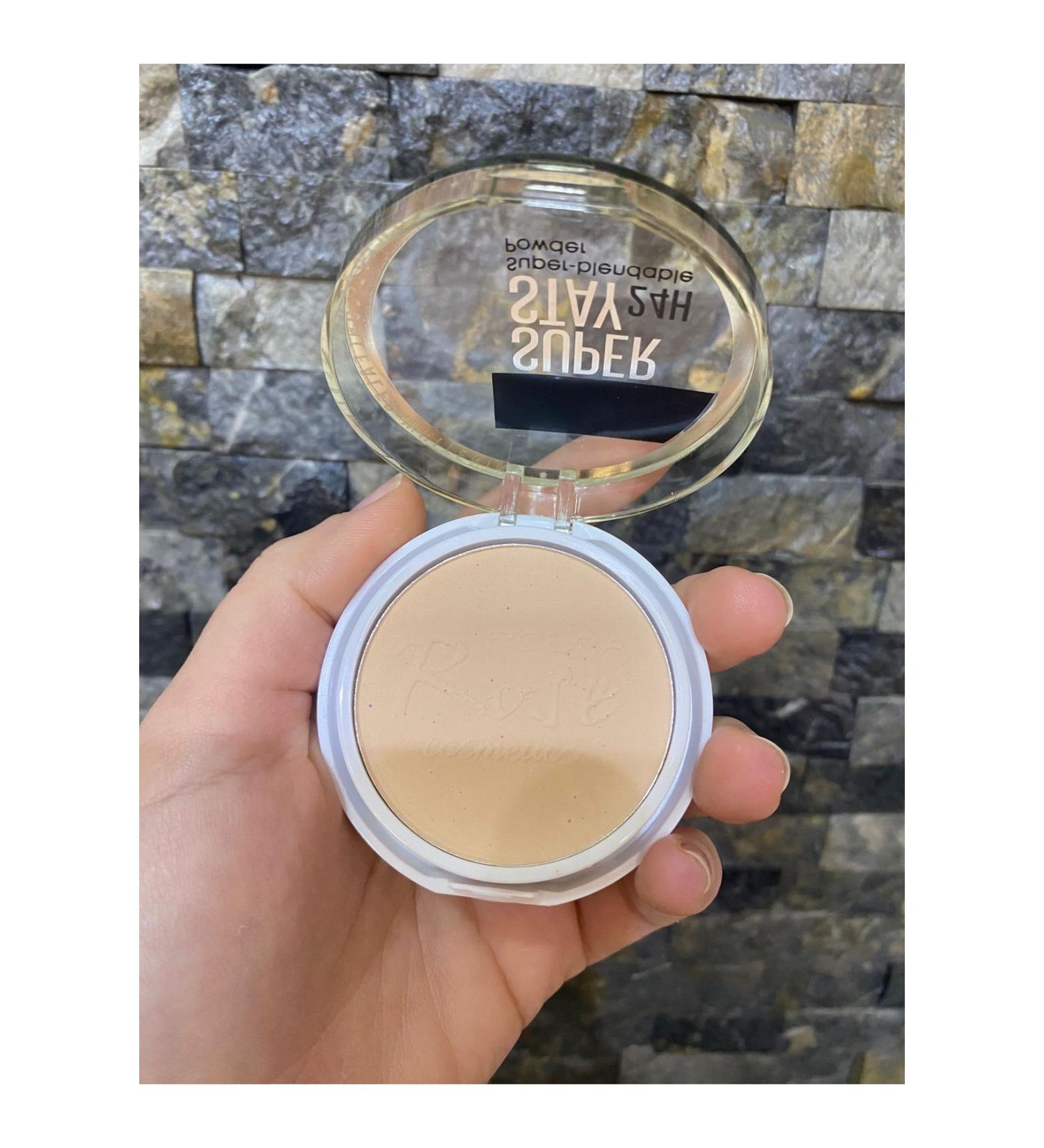 Rose Super Stay Powder - Buy Online on GoSupps.com