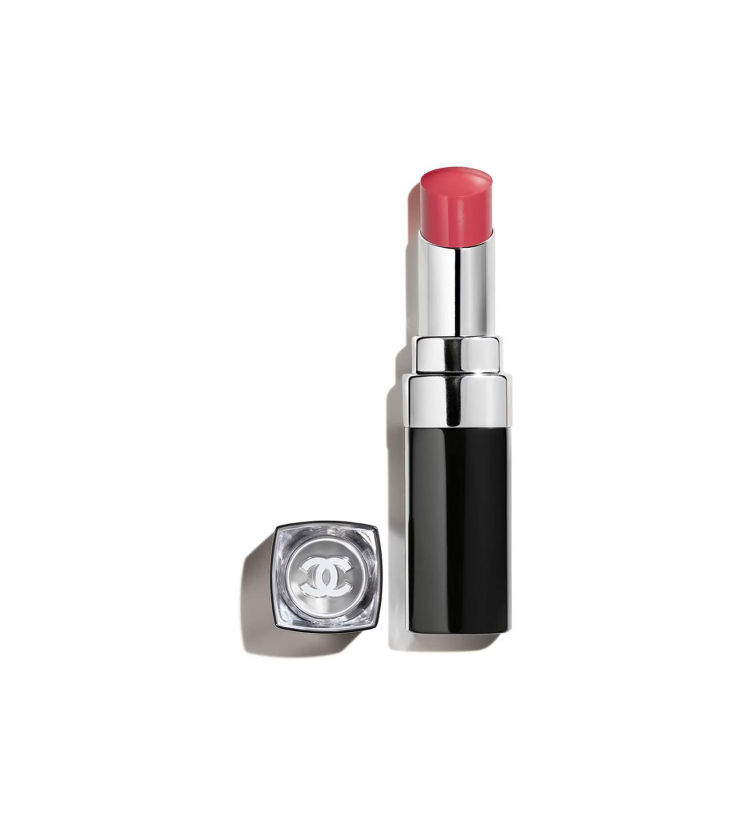 Chanel - Moisturizing and Plumping Lipstick - ROUGE COCO BLOOM - 124 Merveille (3 g)
