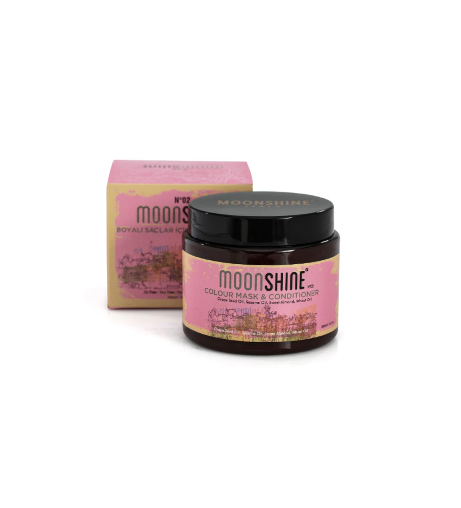 moonshine Color Mask&conditioner 500ml - Post Paint Protective Mask