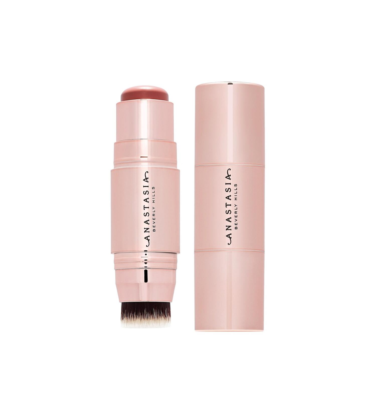 Anastasia Beverly Hills Stick Blush Melts on Skin and Creates a Perfect Finish with a Natural Look - Carest Cosmetic