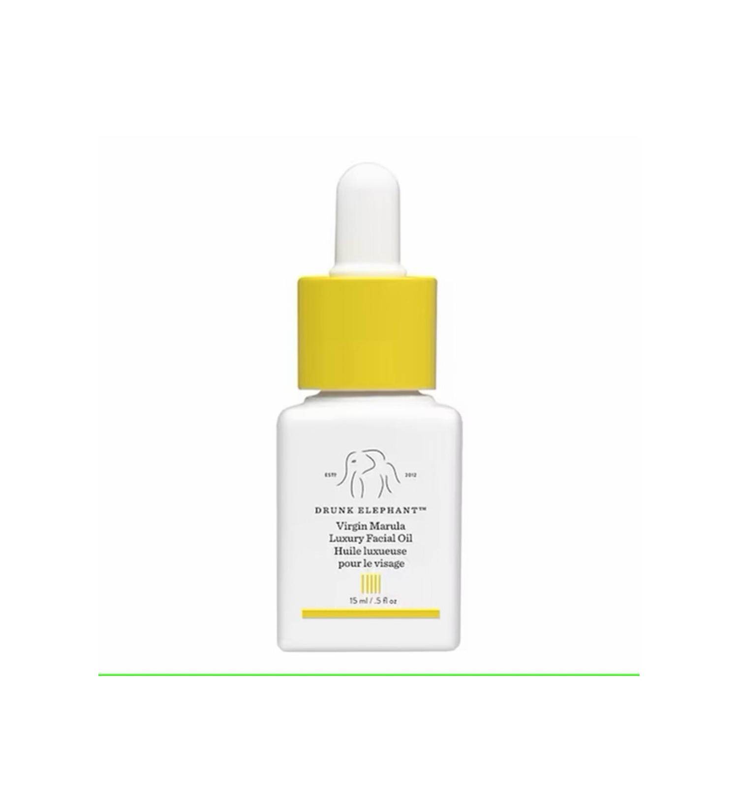 Drunk Elephant Virgin Marula Luxury Facial Oil