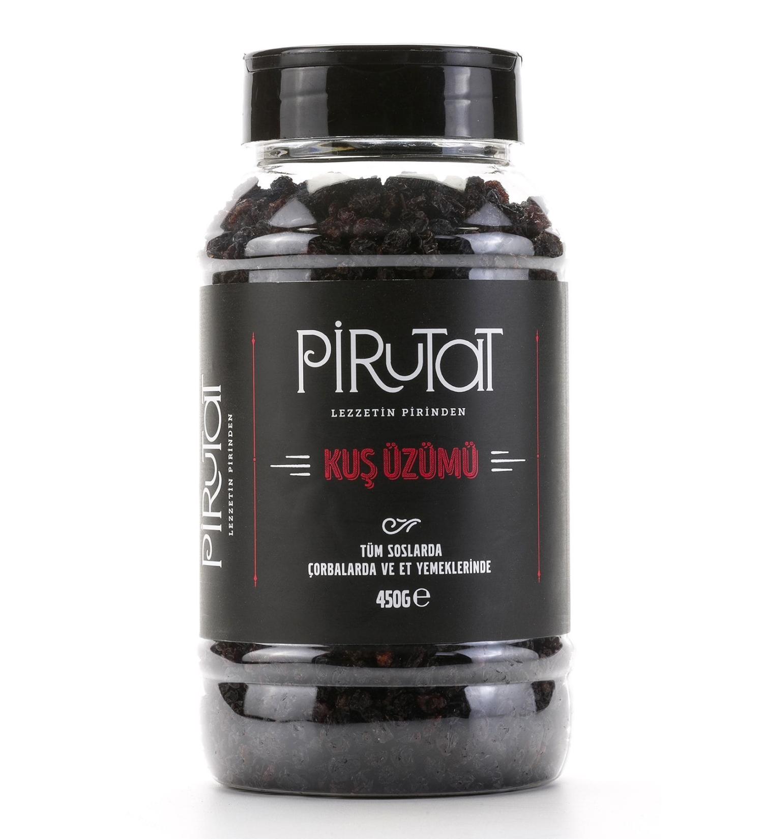 pirutat Flip Top Cover Currant 450 gr