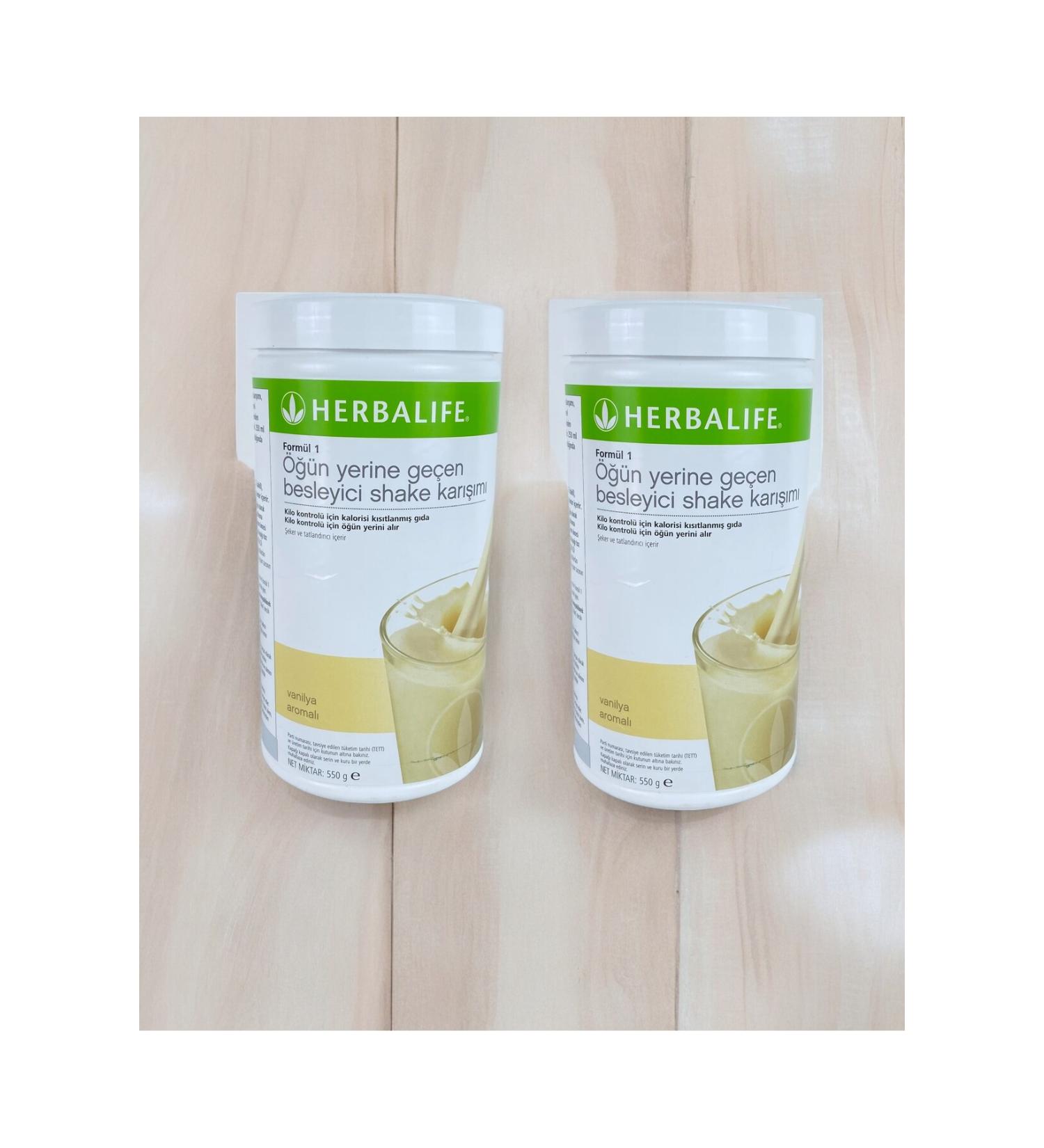 Herbalife 2 Vanilla Shake