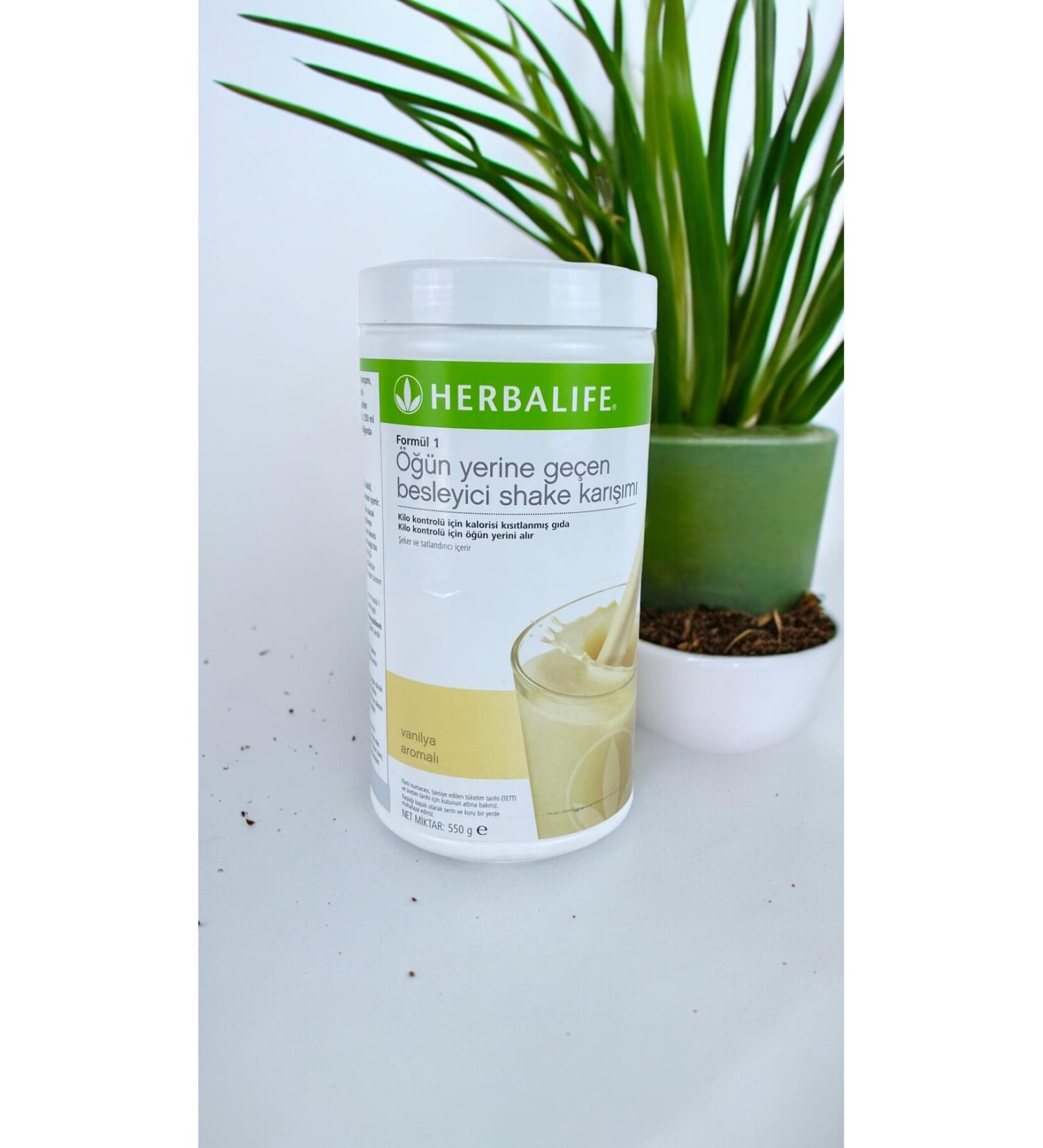 Herbalife Vanilla Shake