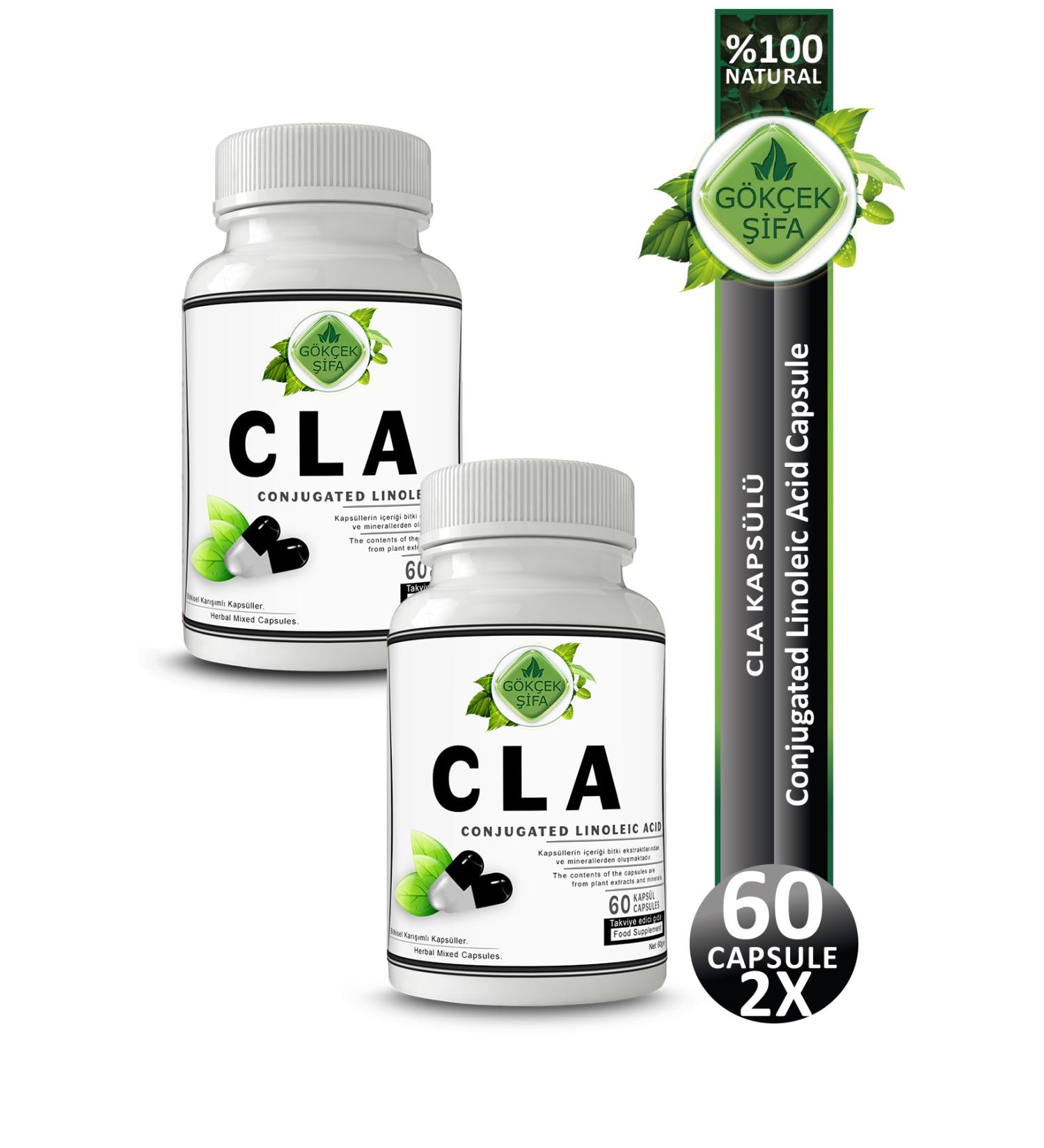Gokcek Healing Cla Capsule X 2