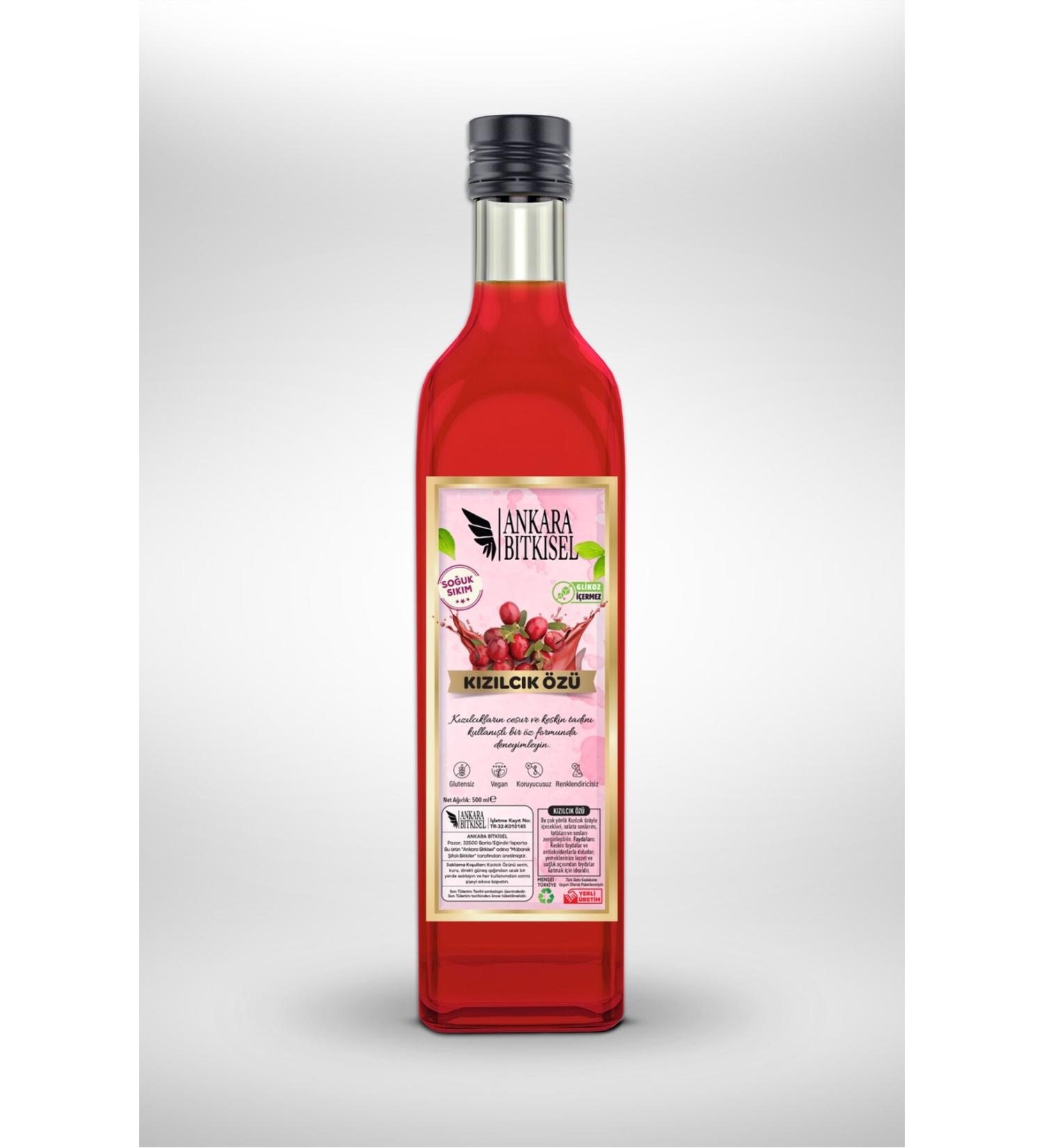 Ankara herbal products Cranberry Extract 500ml