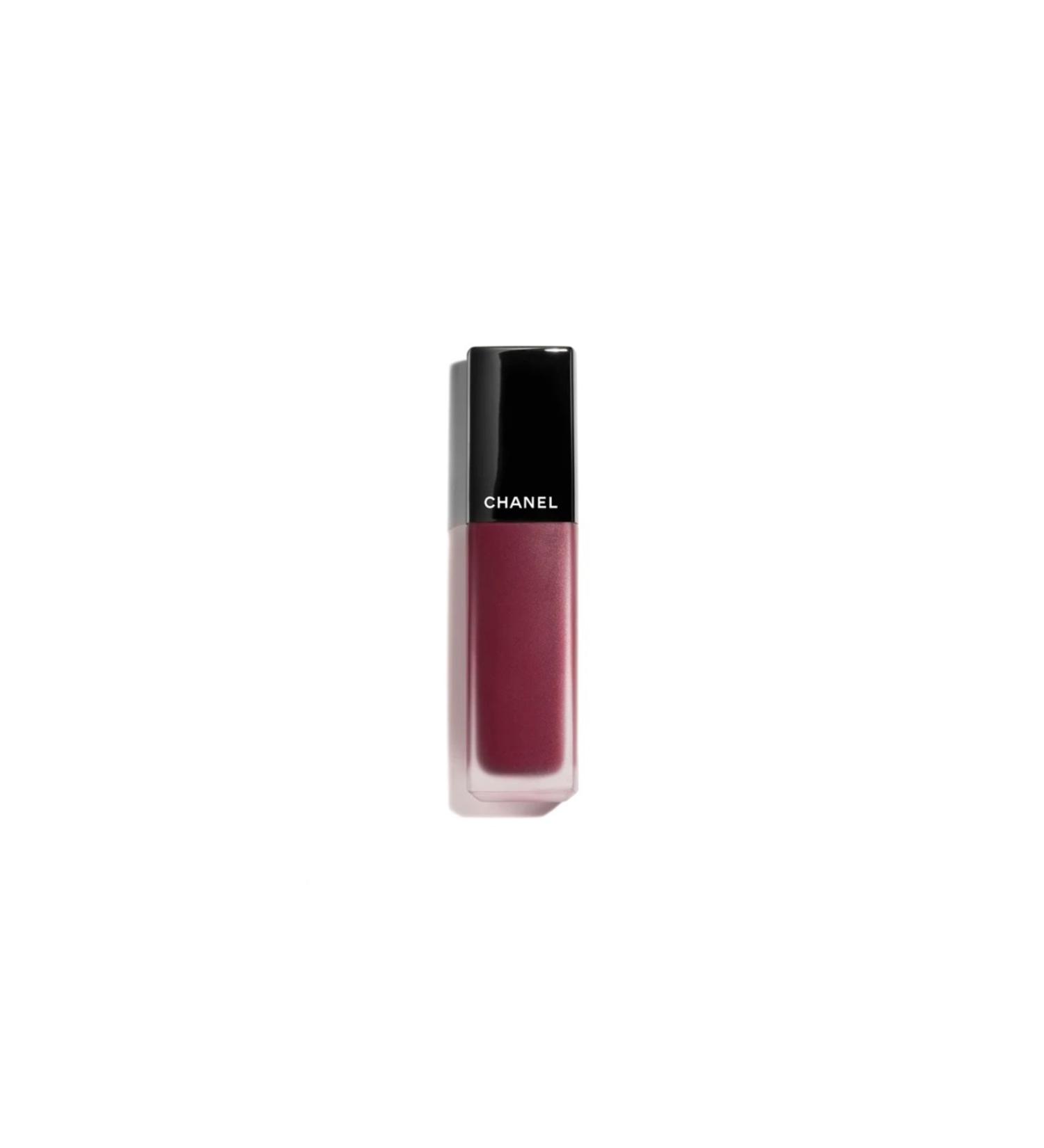 Chanel ROUGE ALLURE INK-Moisturizing Fine Intense Pigmented Long-Lasting Matte Finish Liquid Lipstick 6ML