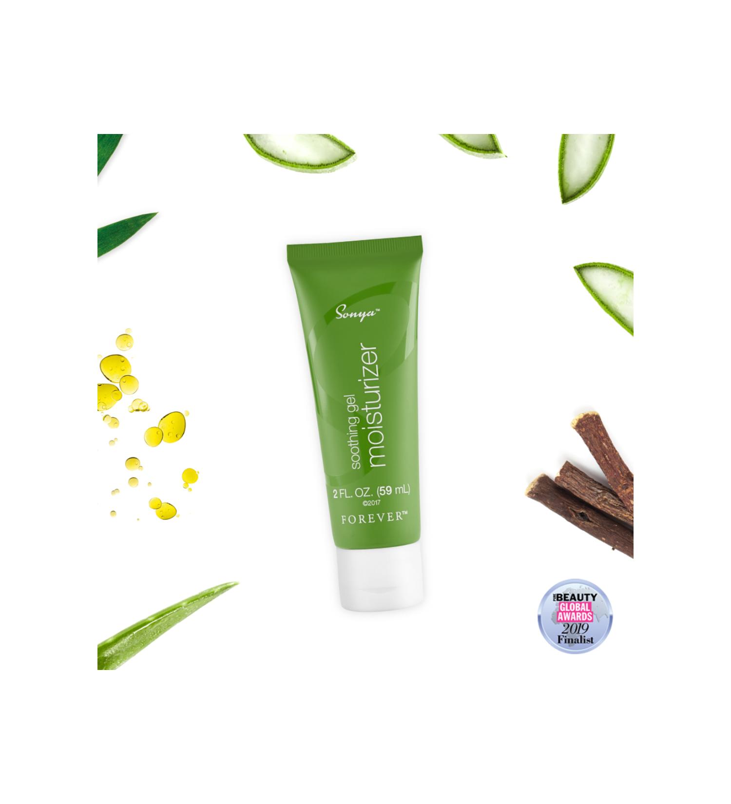 Forever Sonya Soothing Gel Moisturizer