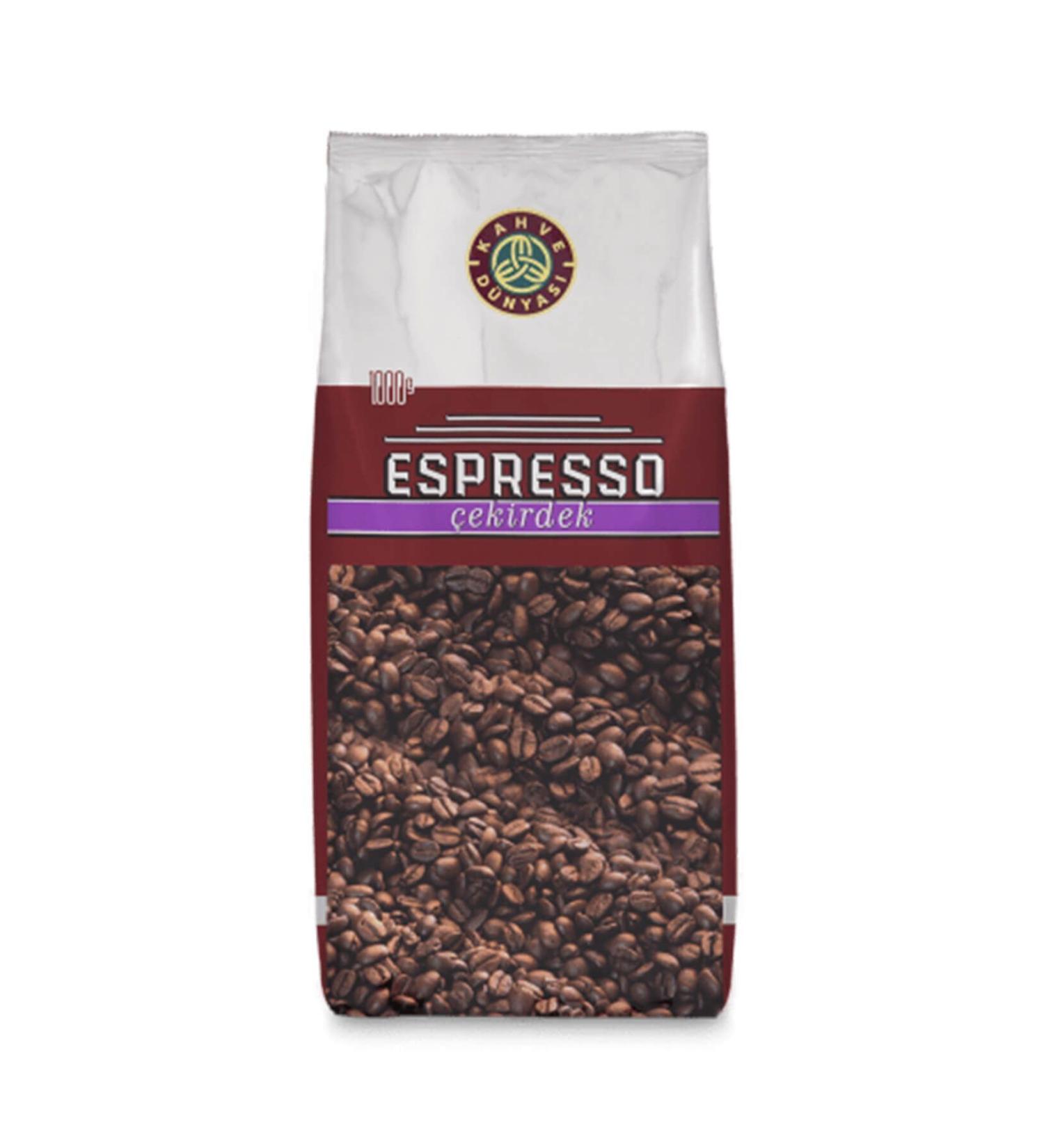 Coffee World Espresso Beans 1 kg