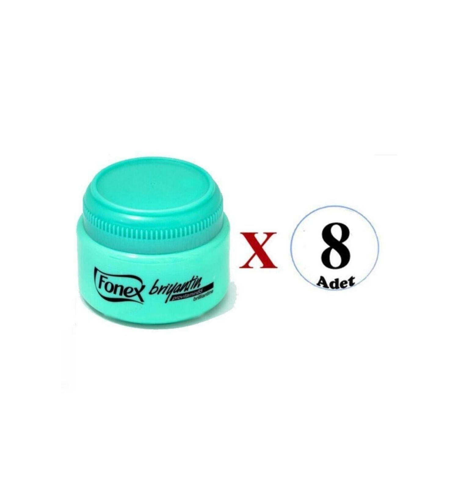 Acr Fonex Barbers' Choice Fonex Briyantin 150 ml X 8 Pieces - Buy Online on GoSupps.com