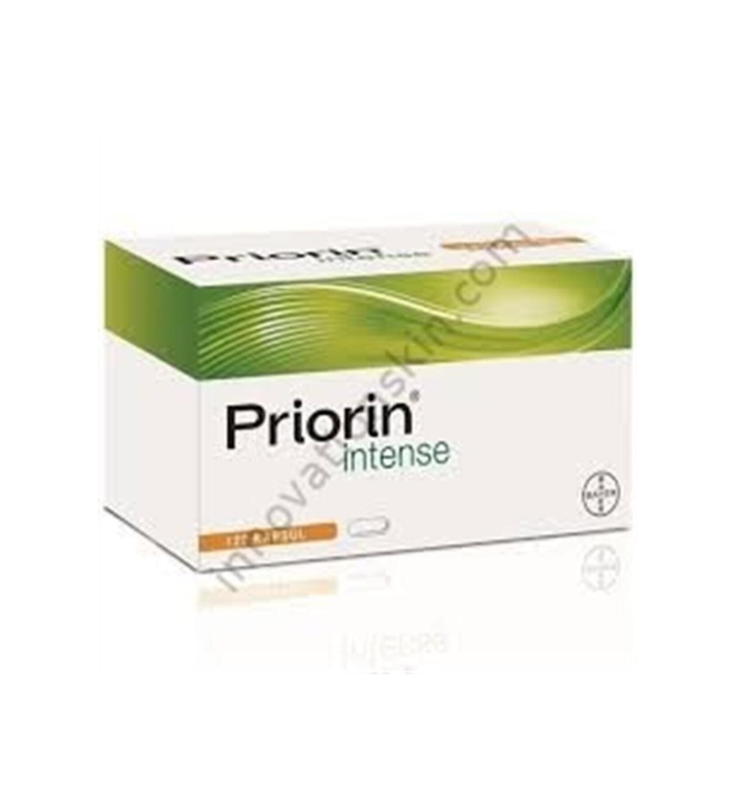 Priorin Priorin Intense 120 Capsules