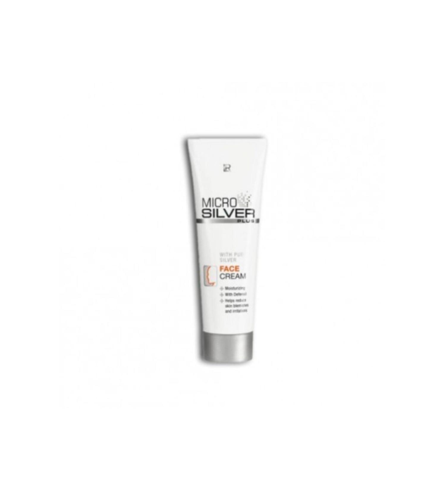 LR Microsilver Plus Face Cream