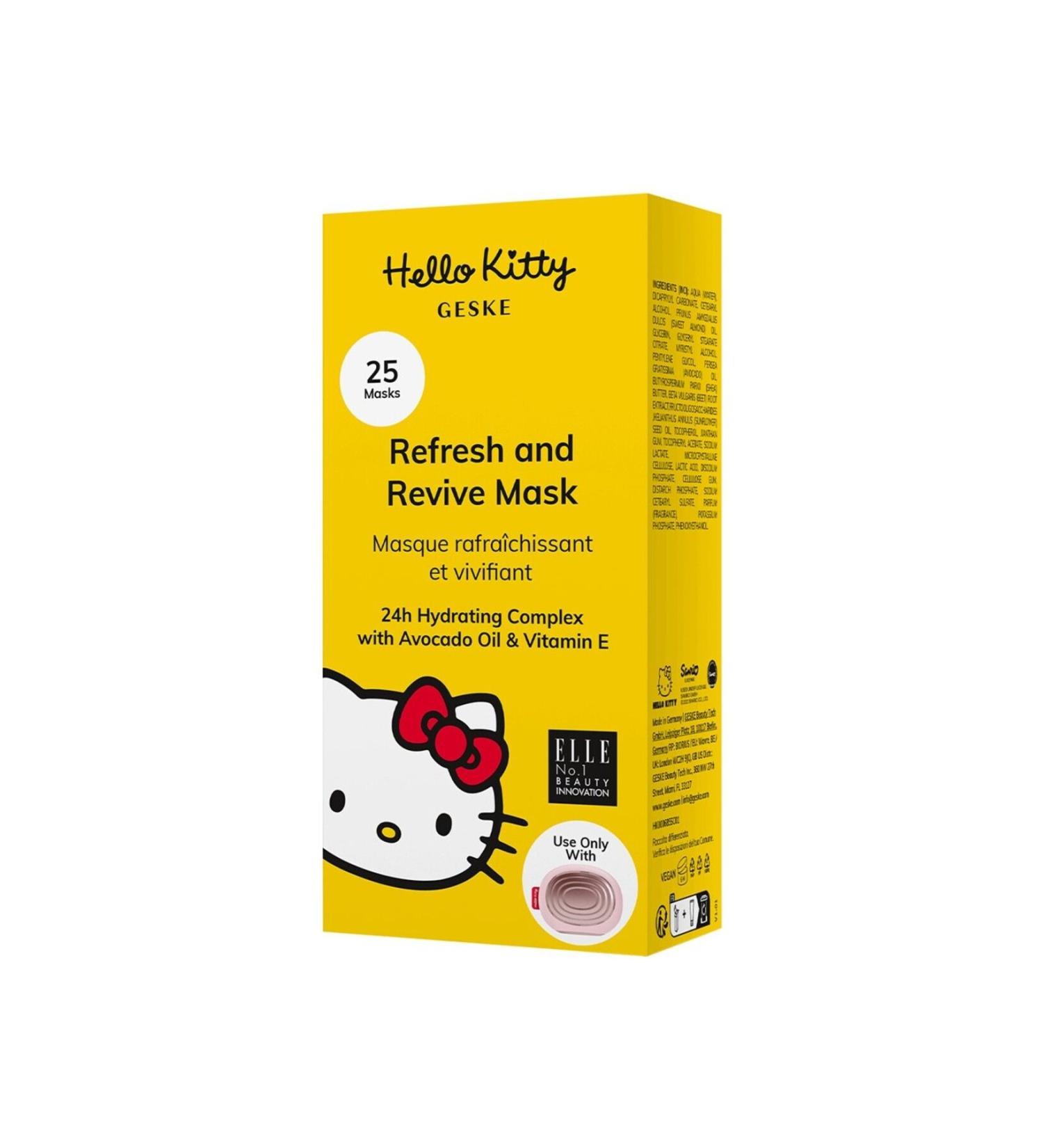 geske Refreshing and Revive Mask | Refresh And Revive Mask-oval