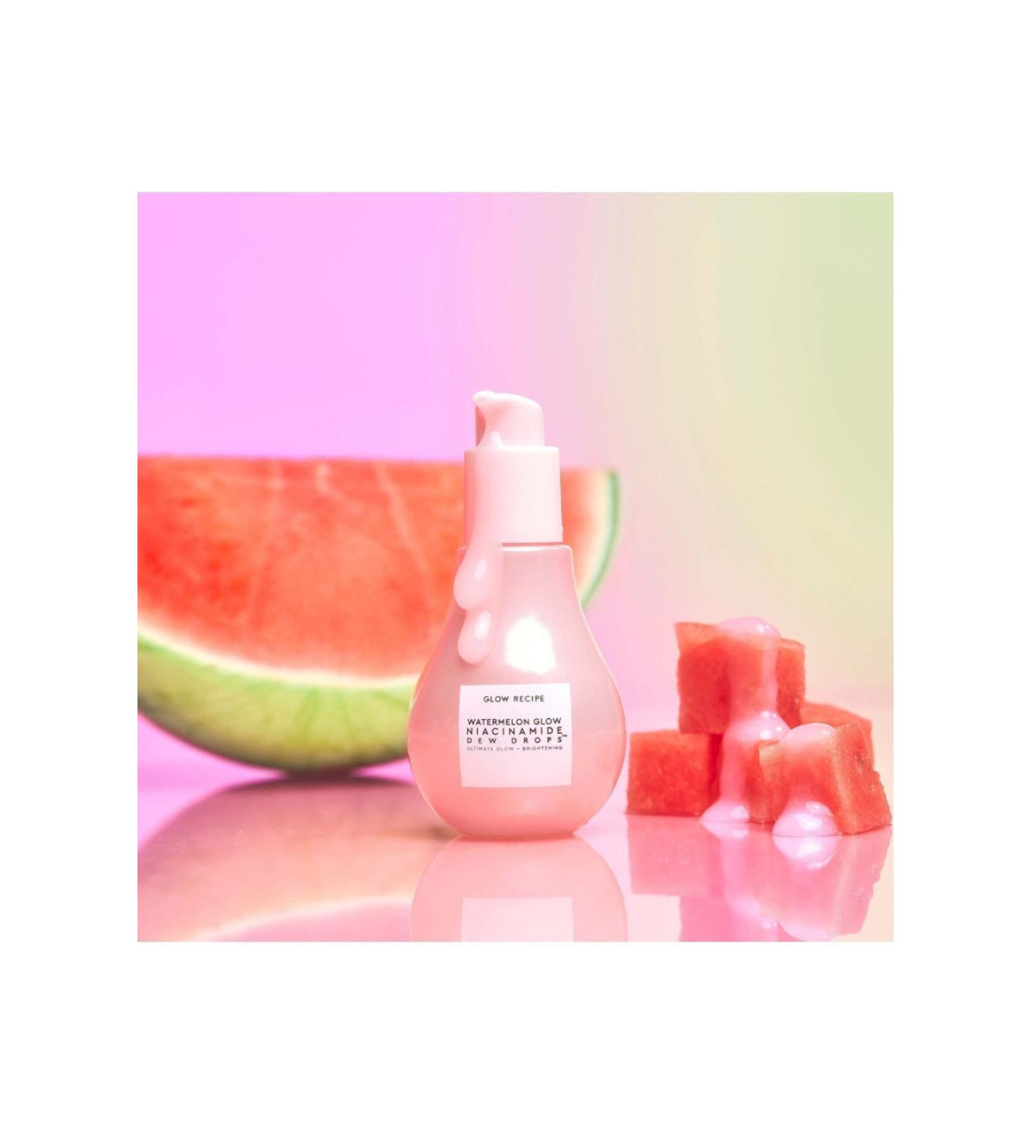GLOW RECIPE WATERMELON GLOW SKIN BARRIER REPAIRING SKIN SERUM WITH NIACINAMIDE 40 ML DEMBA4919